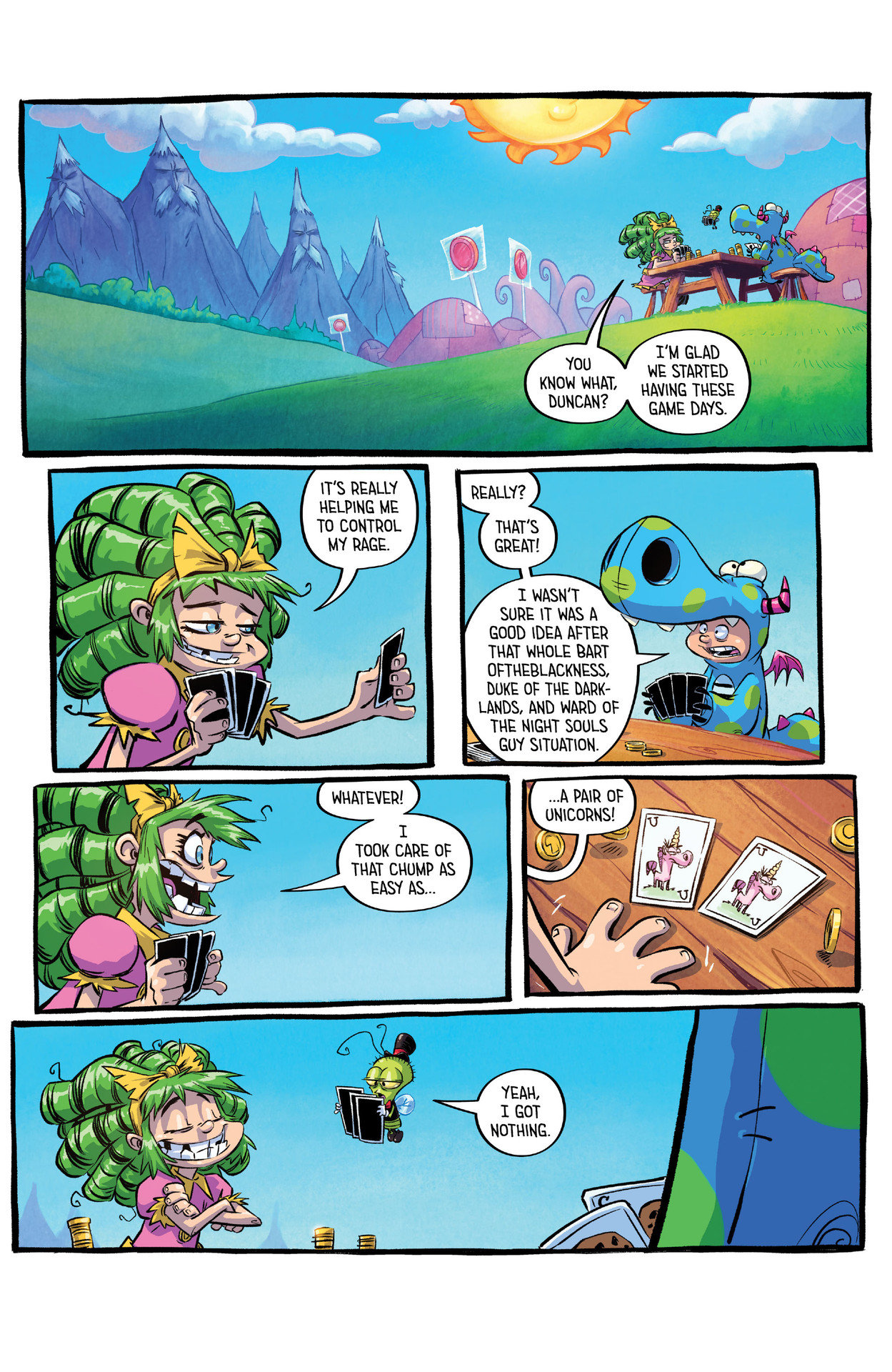 Read online Untold Tales of I Hate Fairyland (2023) comic -  Issue #2 - 25