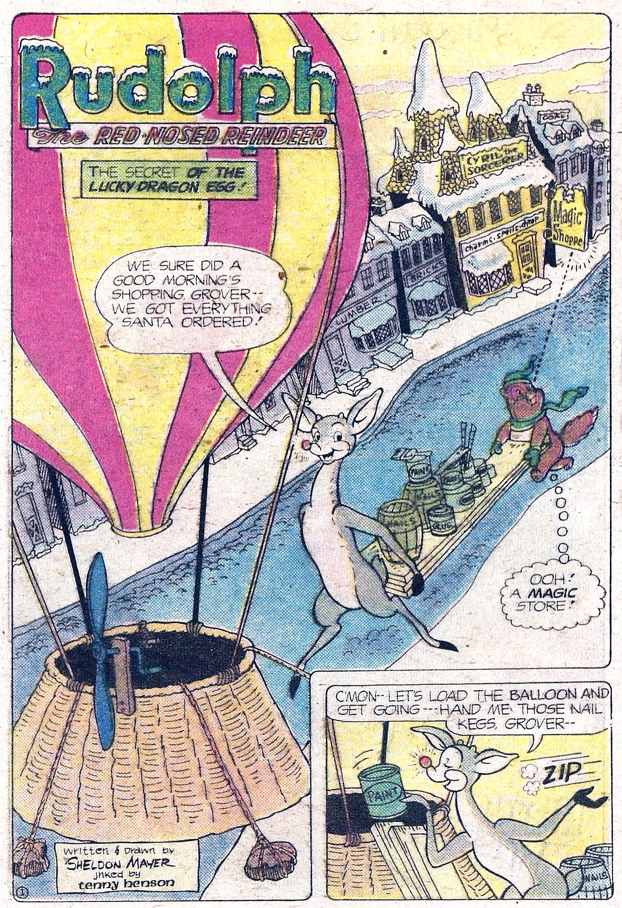 Read online The Best of DC comic -  Issue #4 - 60