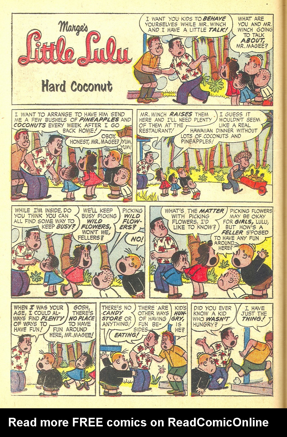 Read online Dell Giant comic -  Issue #29 - 66