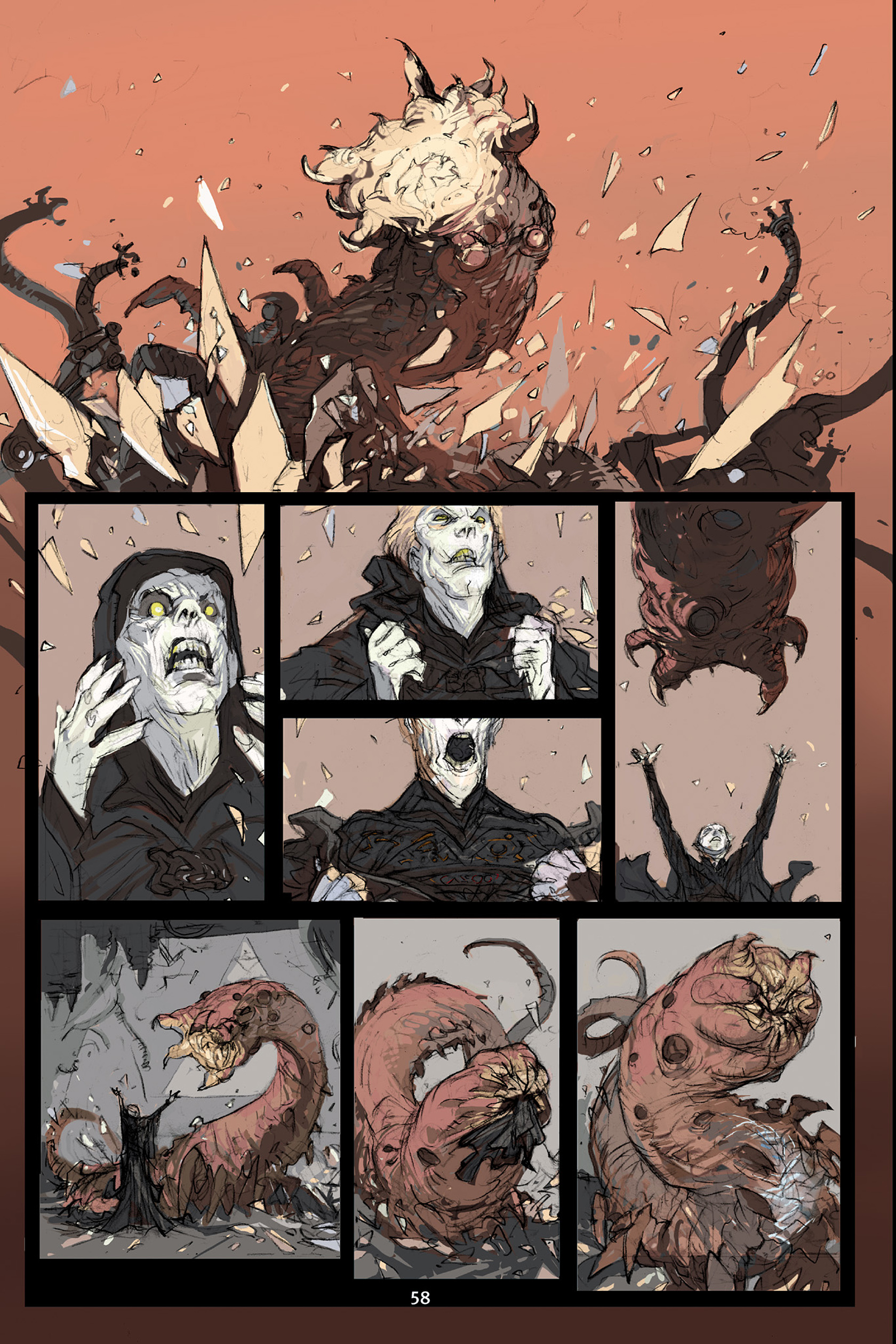 Read online Star Wars Omnibus: Wild Space comic -  Issue # TPB 2 (Part 1 ) - 56
