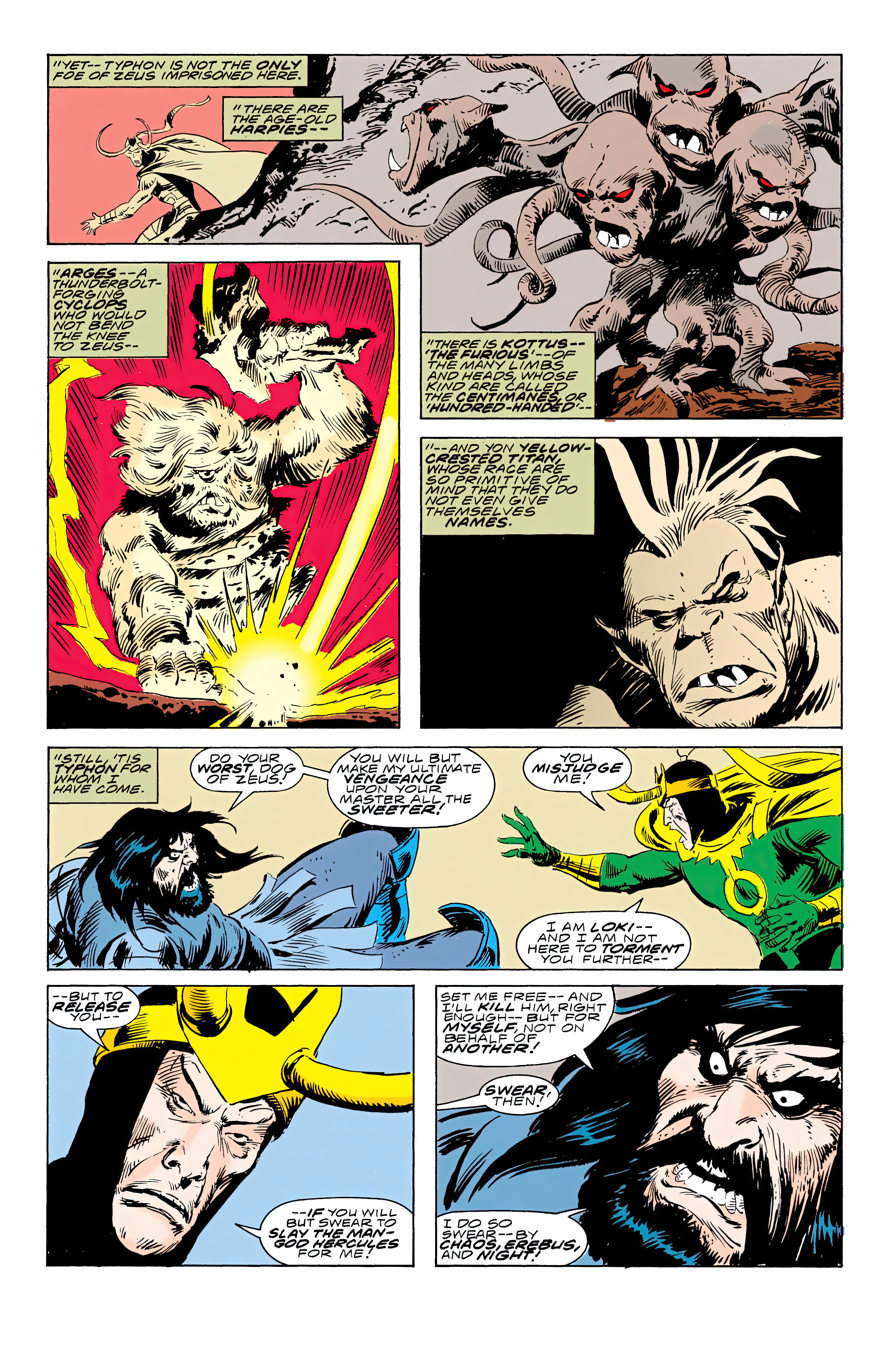 Read online Avengers Epic Collection: The Gathering comic -  Issue # TPB (Part 4) - 6