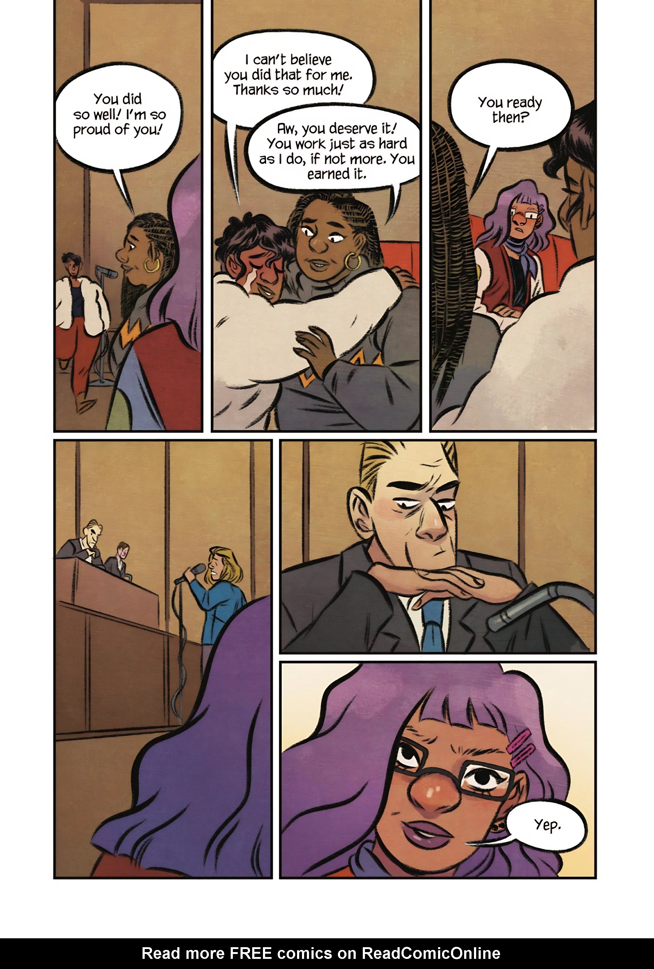 Read online Fly By Night comic -  Issue # TPB (Part 3) - 19