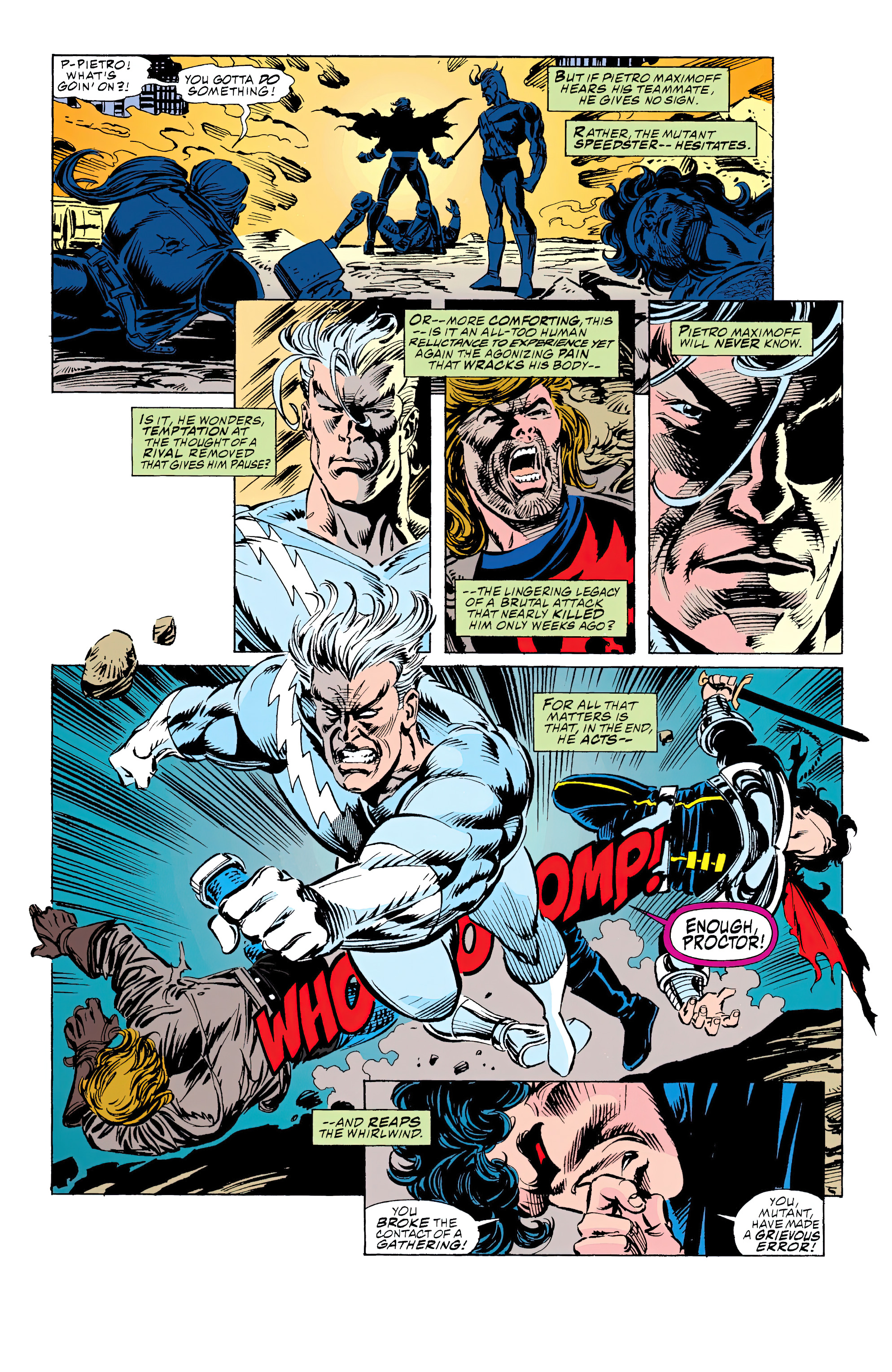 Read online Avengers Epic Collection: The Gathering comic -  Issue # TPB (Part 3) - 74