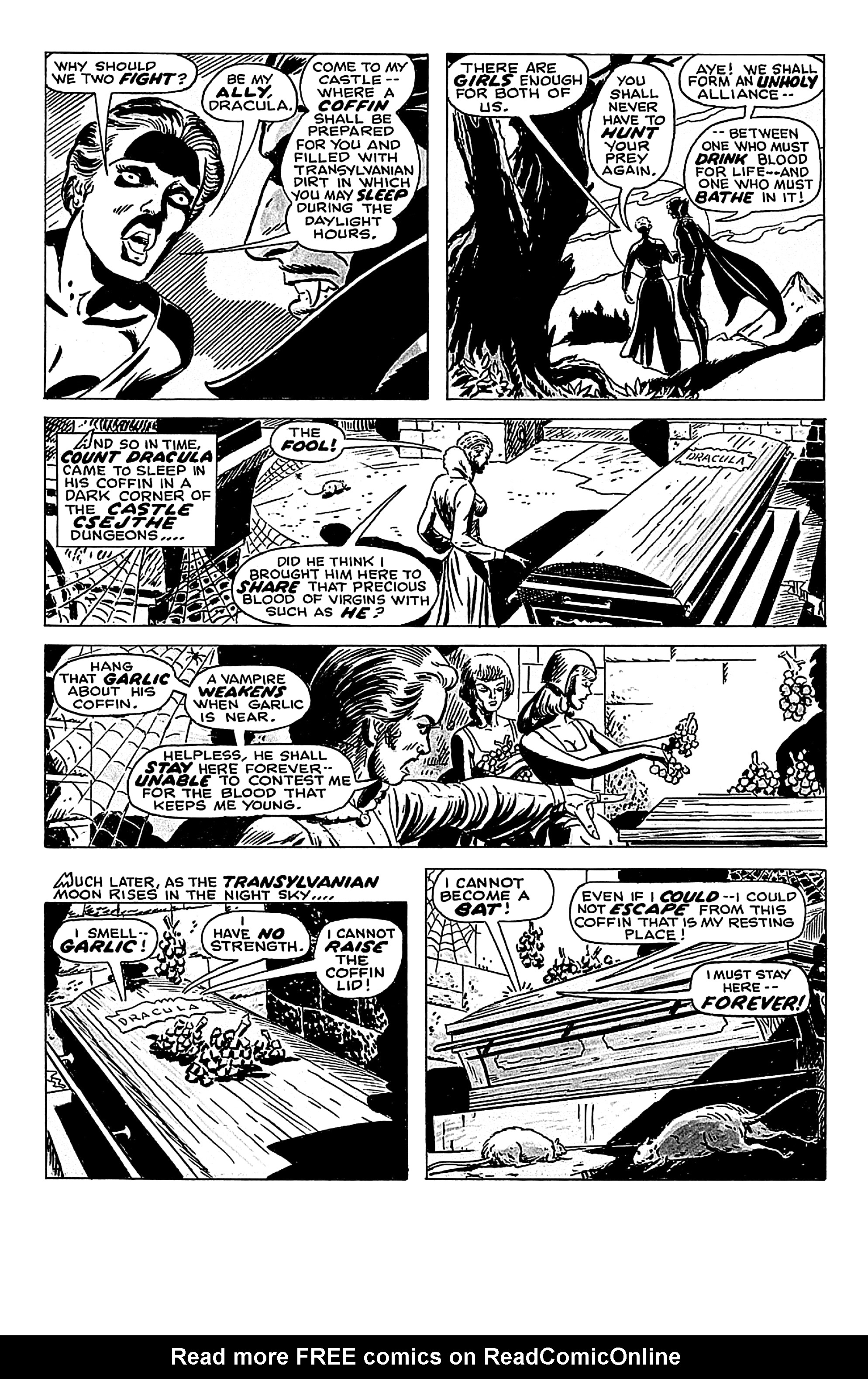 Read online Tomb of Dracula (1972) comic -  Issue # _The Complete Collection 1 (Part 5) - 83