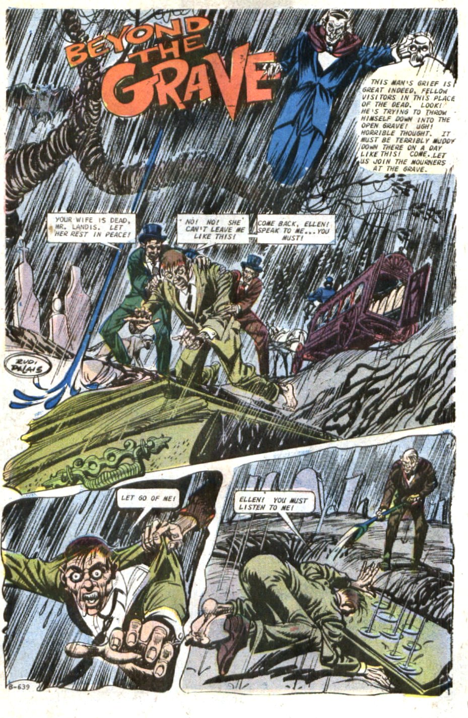 Read online Ghostly Tales comic -  Issue #127 - 15