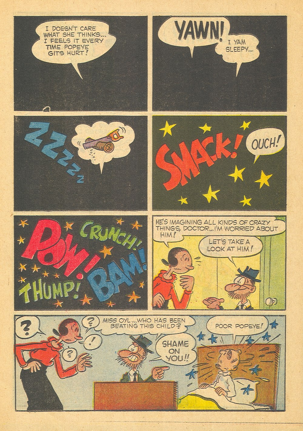 Read online Comic Album comic -  Issue #11 - 14