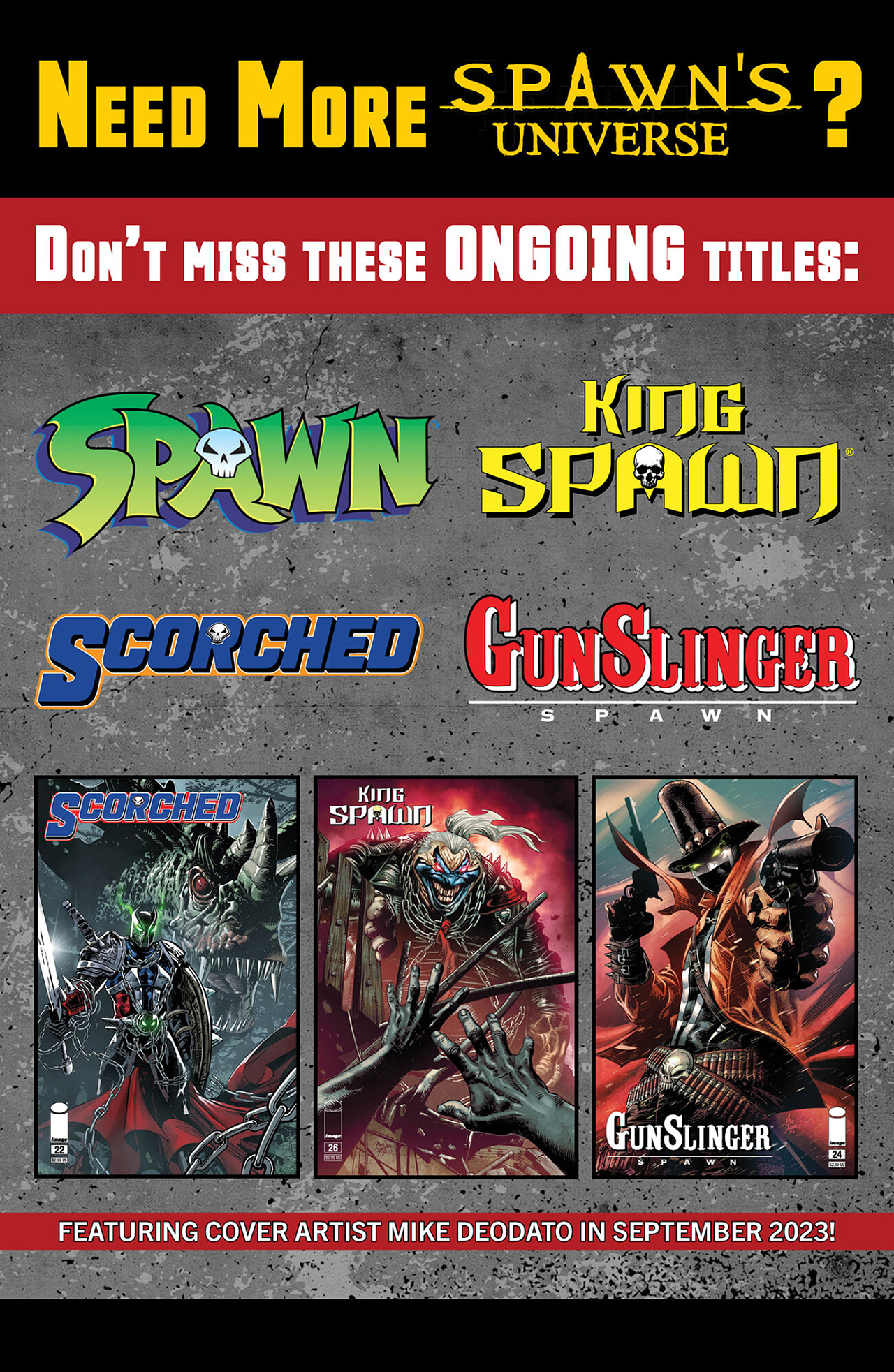 Read online Spawn comic -  Issue #345 - 25