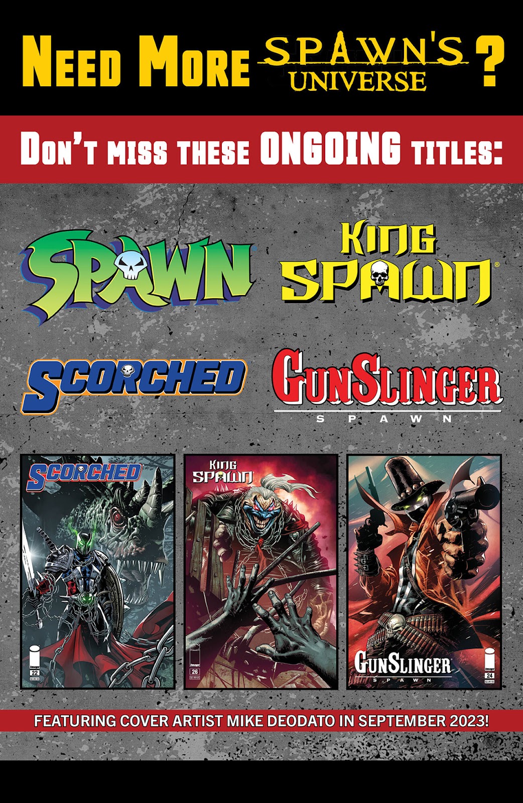 Spawn issue 345 - Page 25