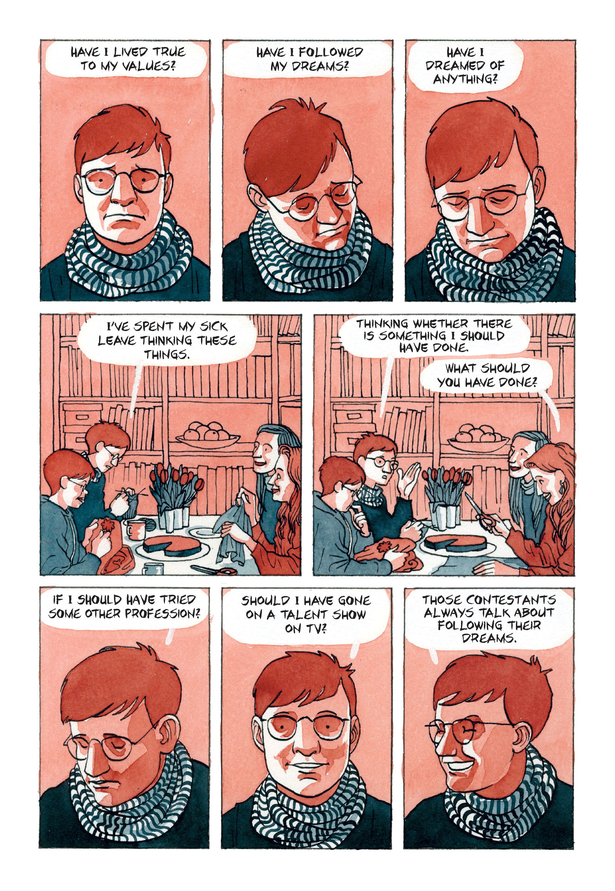 Read online Memento Mori (2023) comic -  Issue # TPB (Part 2) - 48