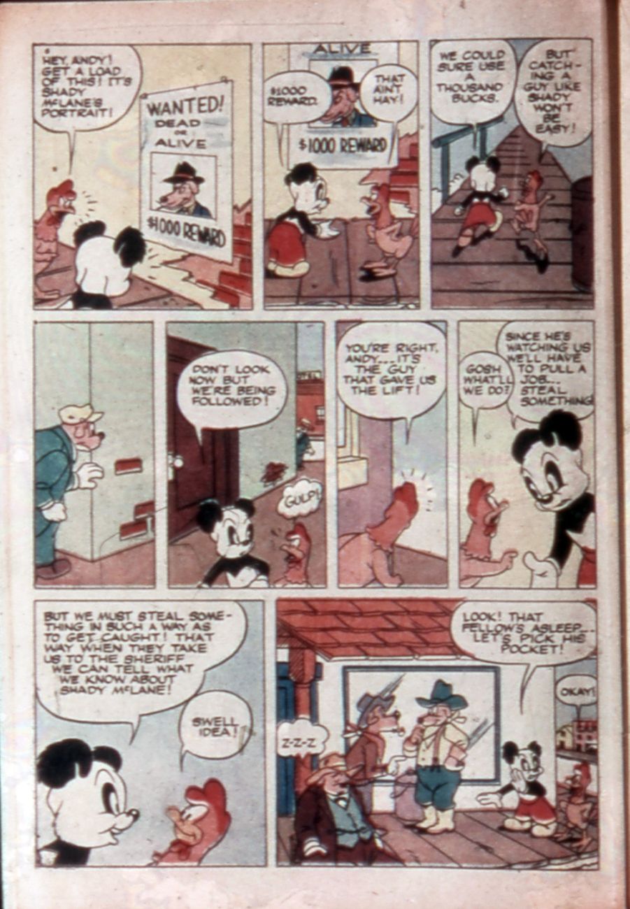 Read online March of Comics comic -  Issue #5 - 16