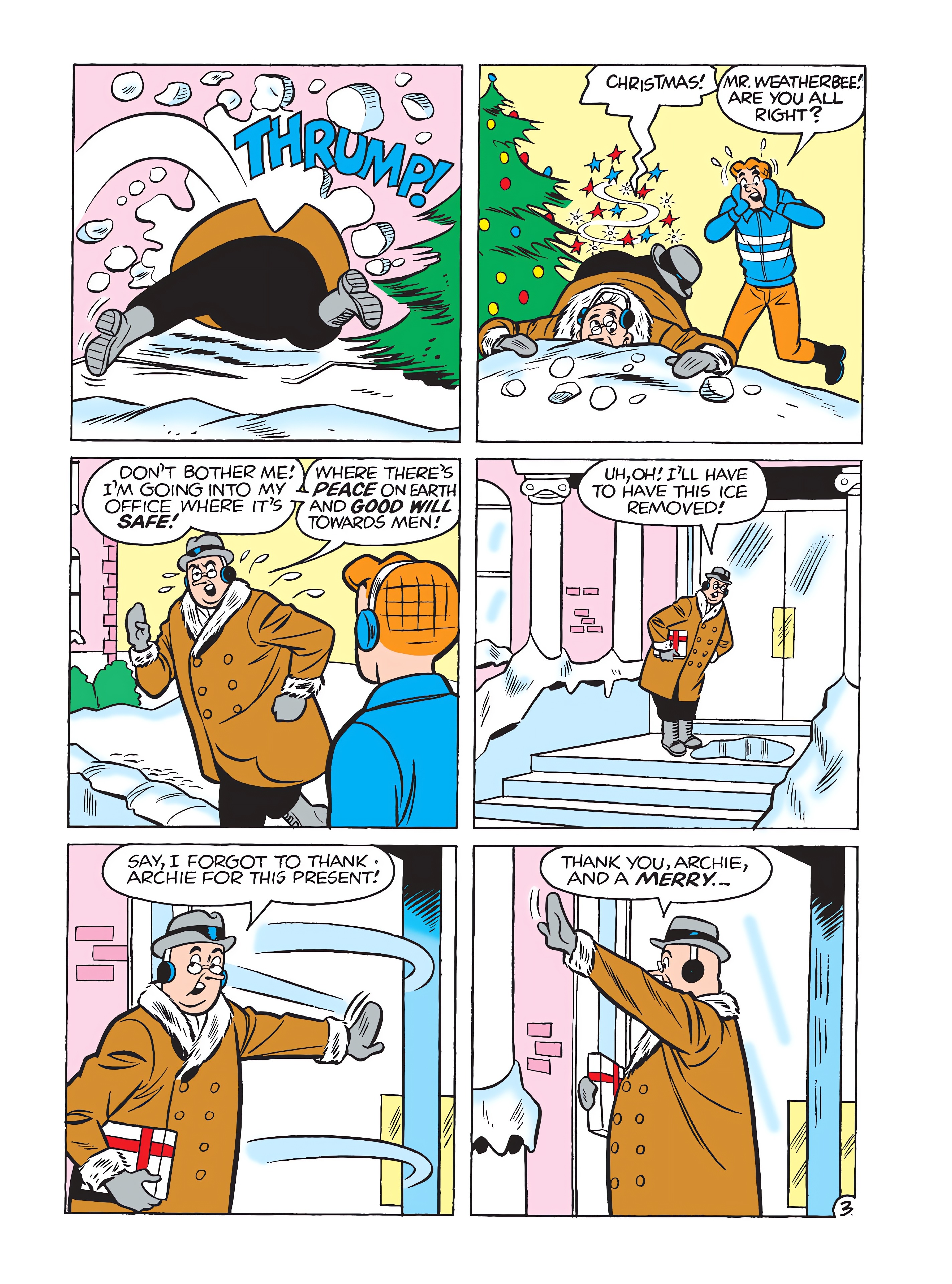 Read online Archie's Double Digest Magazine comic -  Issue #335 - 9