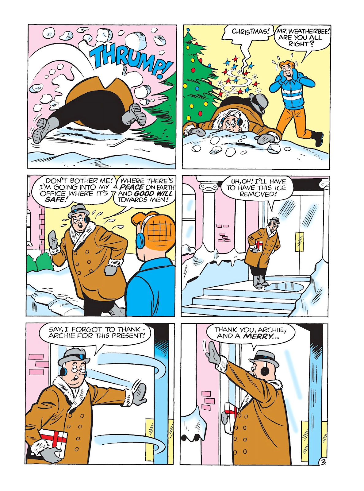 Archie Comics Double Digest issue 335 - Page 9