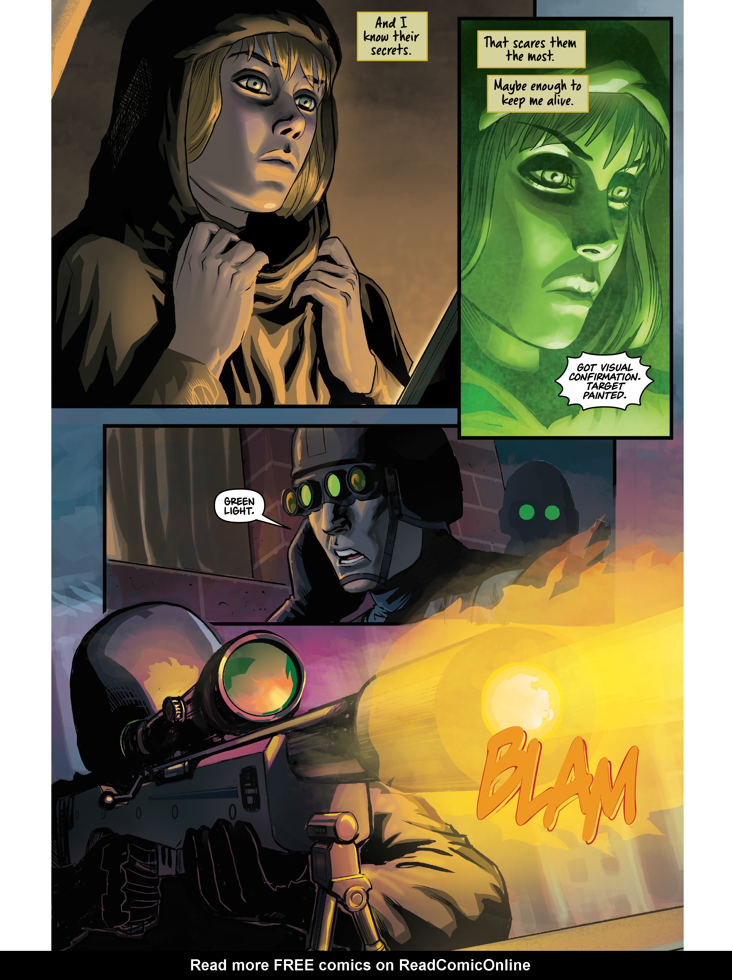 Read online Image comic -  Issue #11 - 39