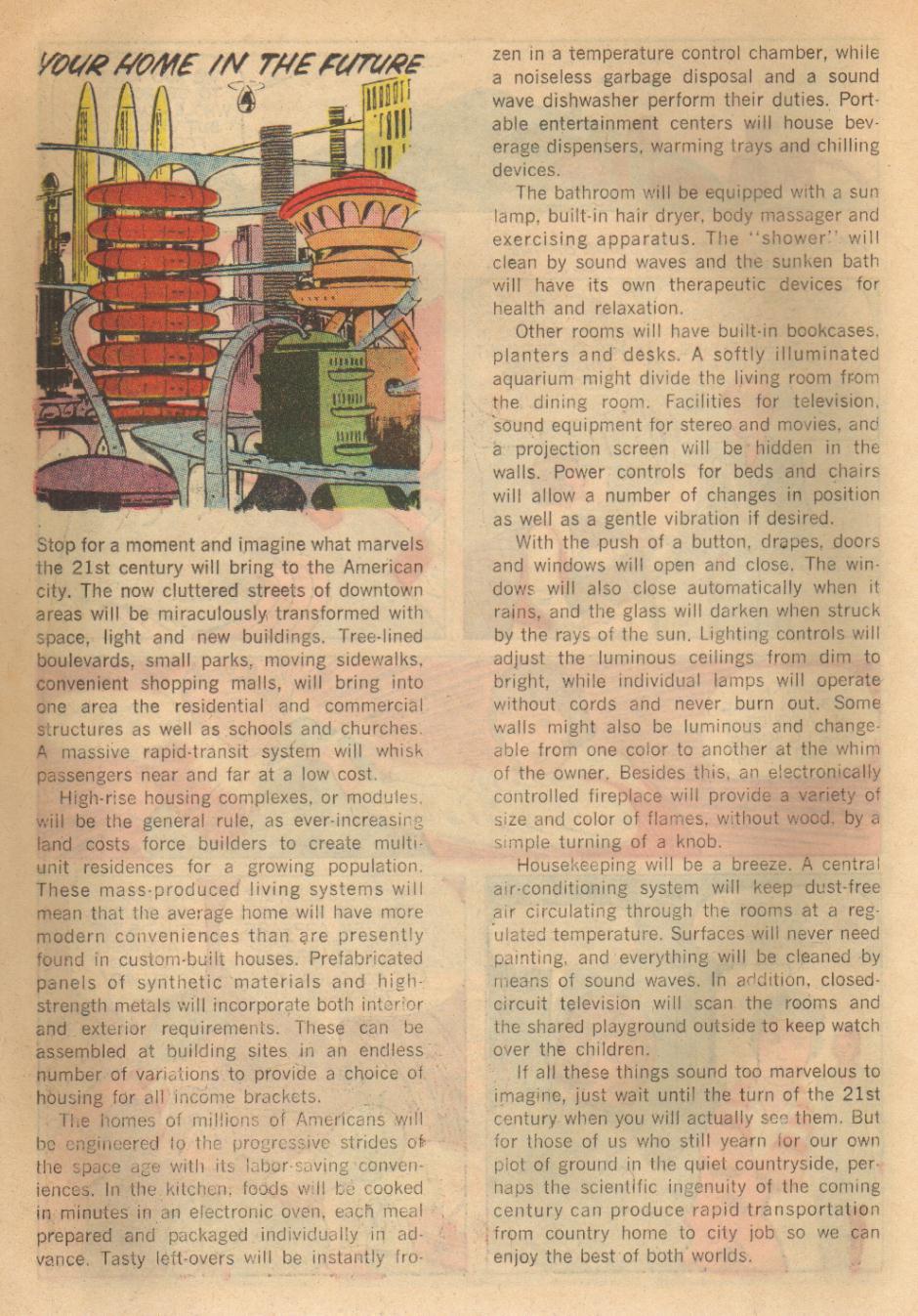 Read online Space Family Robinson comic -  Issue #19 - 18