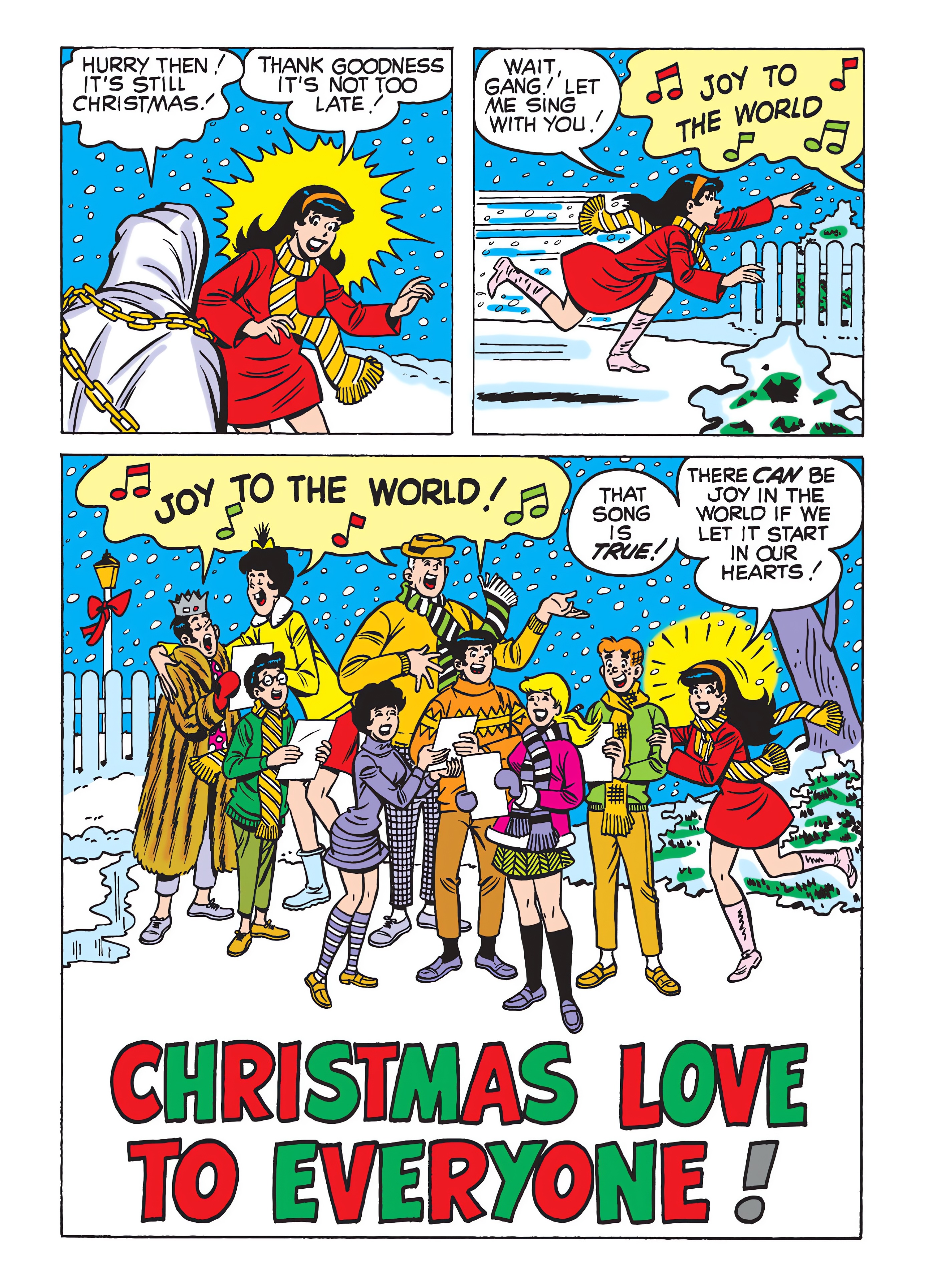 Read online Archie Showcase Digest comic -  Issue # TPB 11 (Part 2) - 52