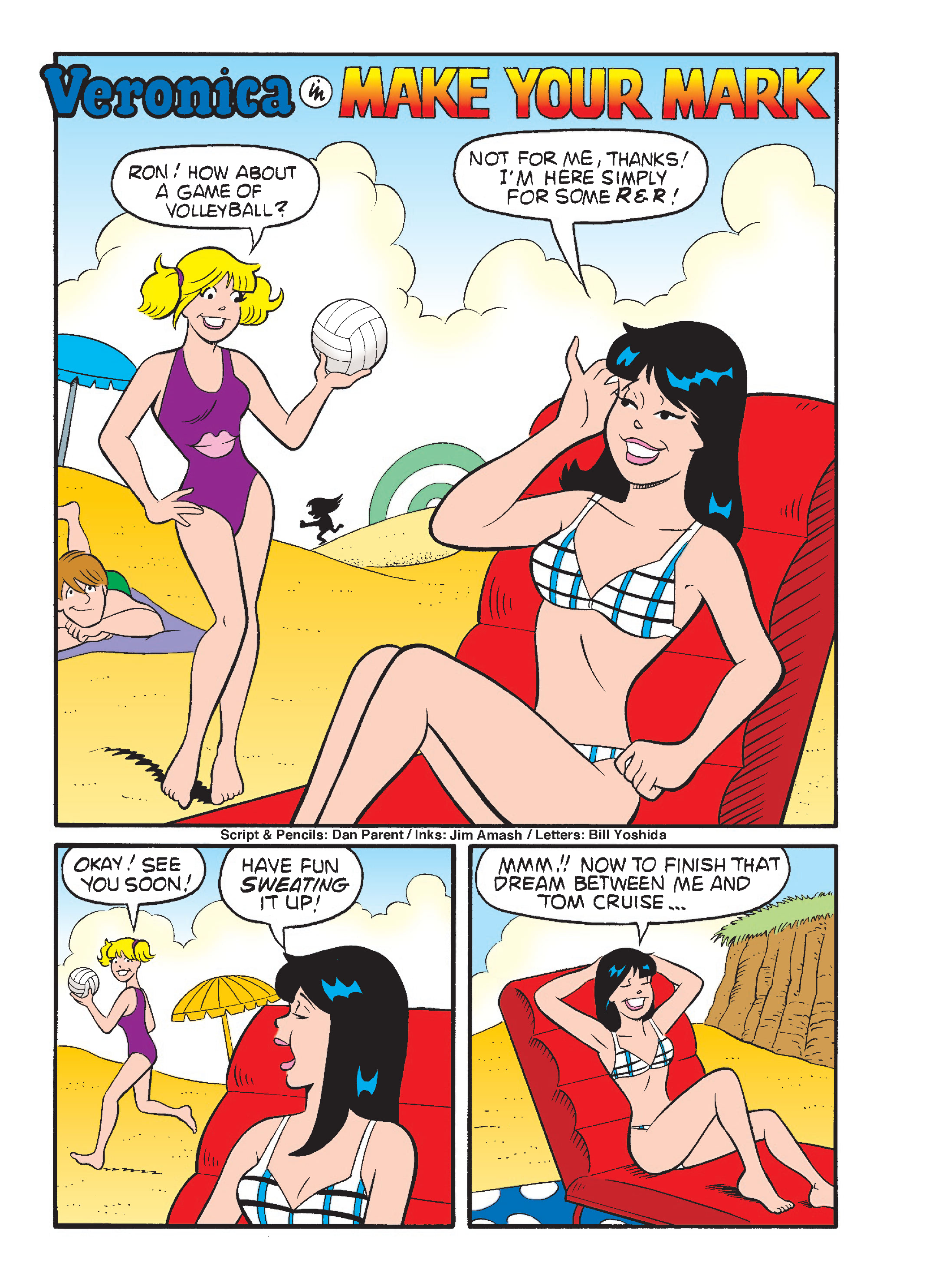 Read online Archie 1000 Page Comics Spark comic -  Issue # TPB (Part 5) - 94
