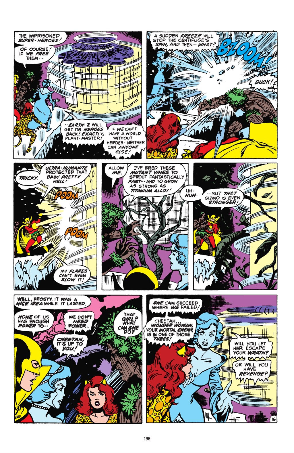 Read online Crisis on Multiple Earths (2021) comic -  Issue # TPB 3 (Part 2) - 93