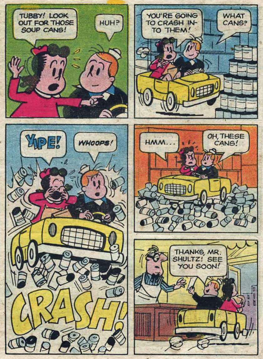 Read online March of Comics comic -  Issue #488 - 9