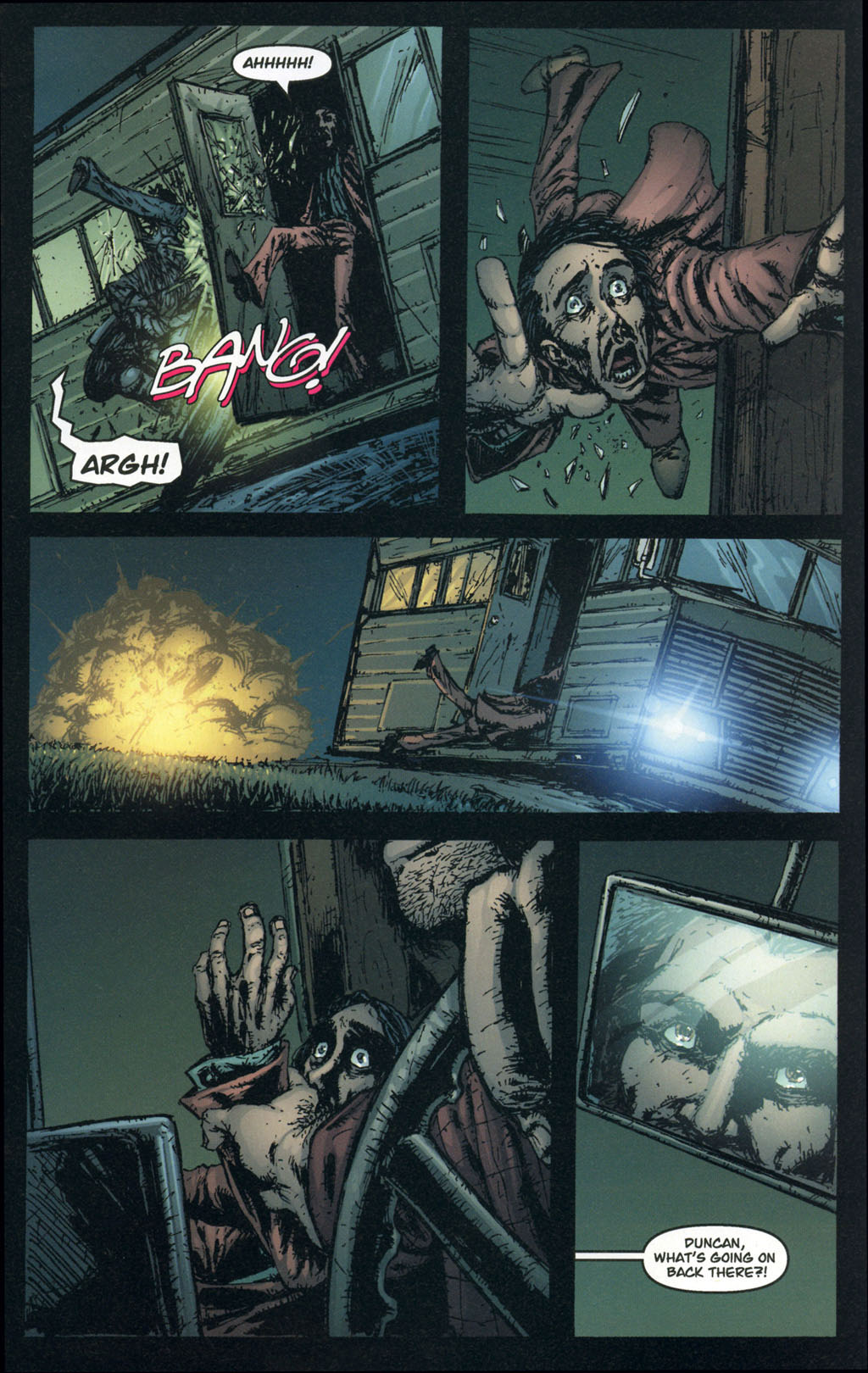 Read online The Nail comic -  Issue #2 - 12