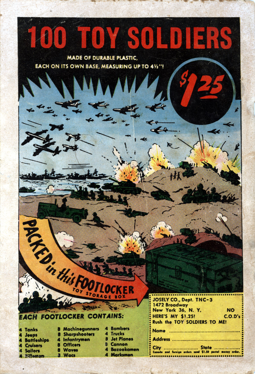 Read online The Adventures of Bob Hope comic -  Issue #45 - 36