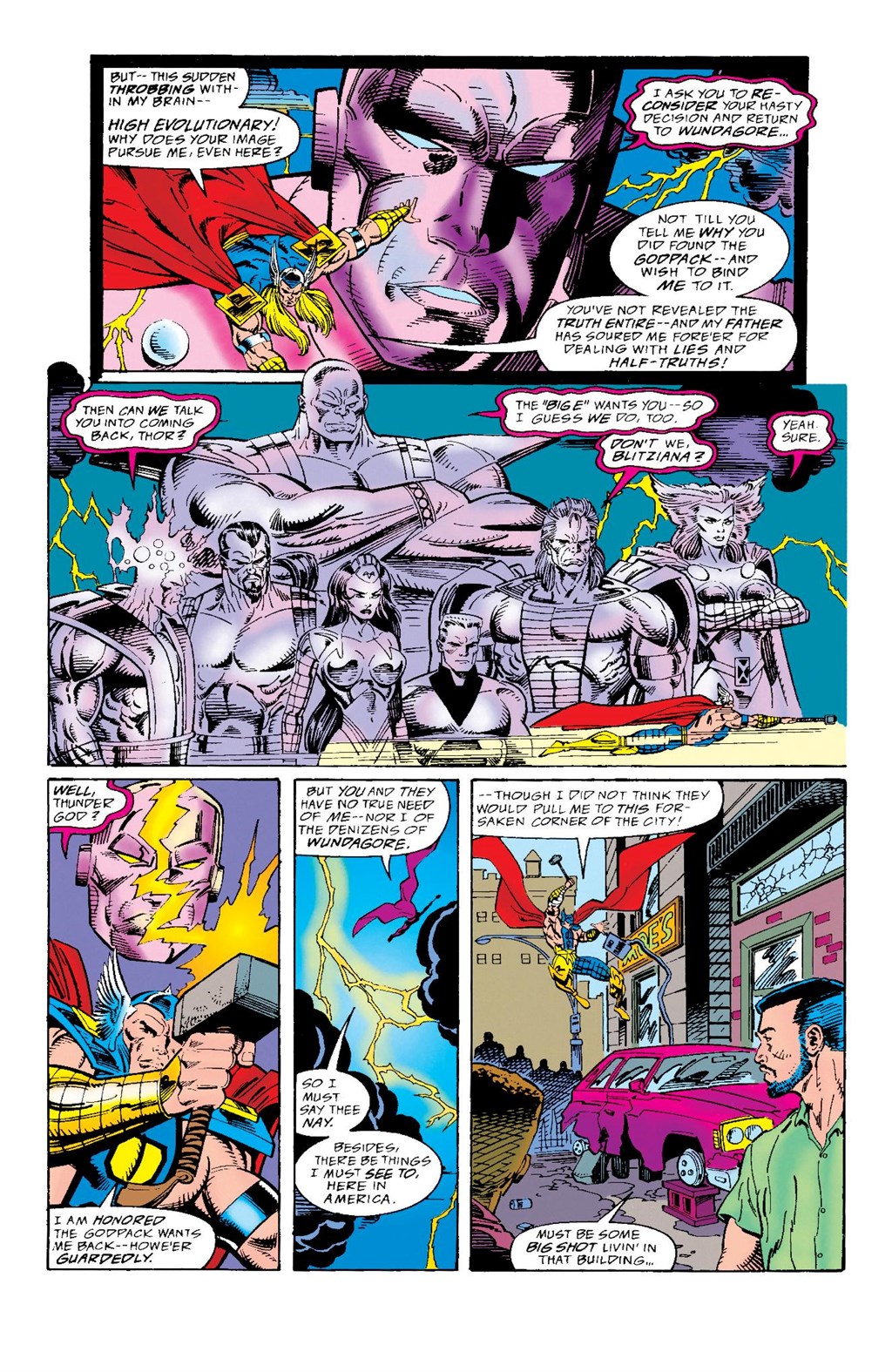 Read online Thor Epic Collection comic -  Issue # TPB 22 (Part 3) - 24