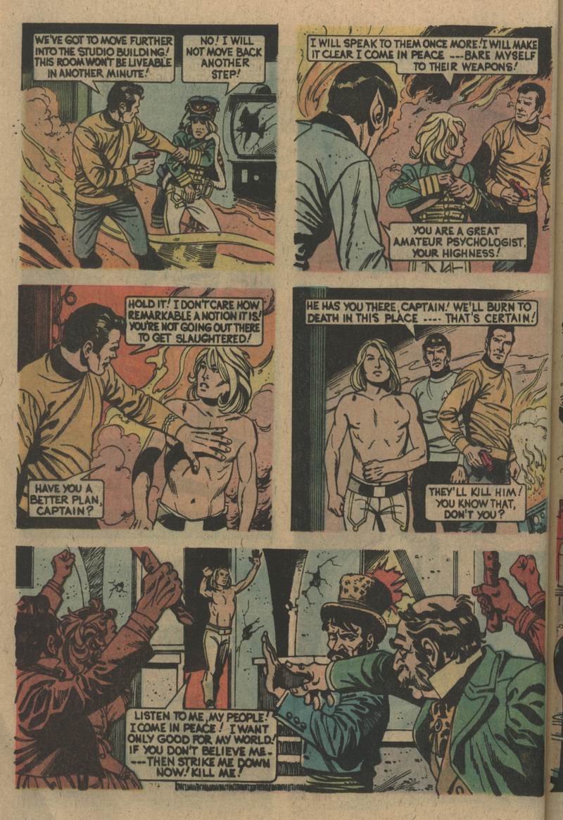 Read online Star Trek: The Enterprise Logs comic -  Issue # TPB 3 - 77