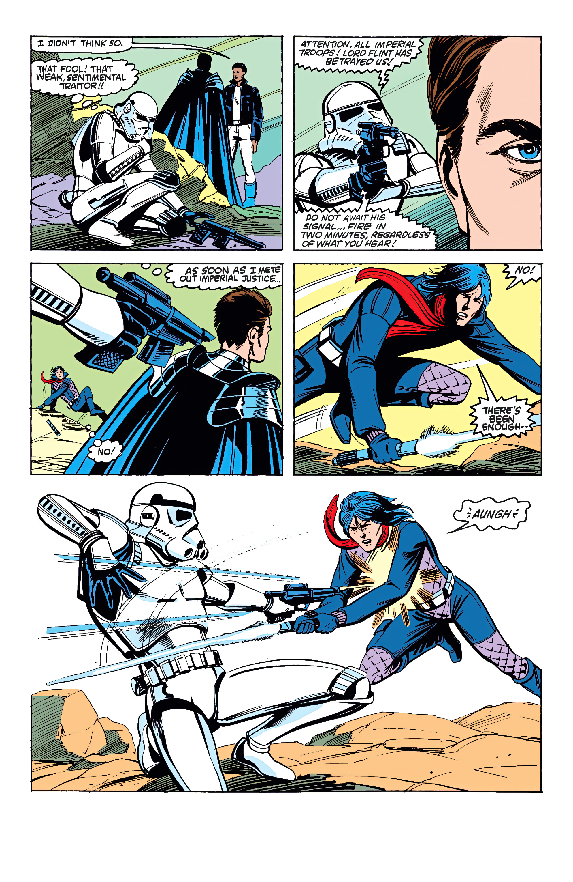 Read online Star Wars Legends: The Original Marvel Years - Epic Collection comic -  Issue # TPB 6 (Part 2) - 12