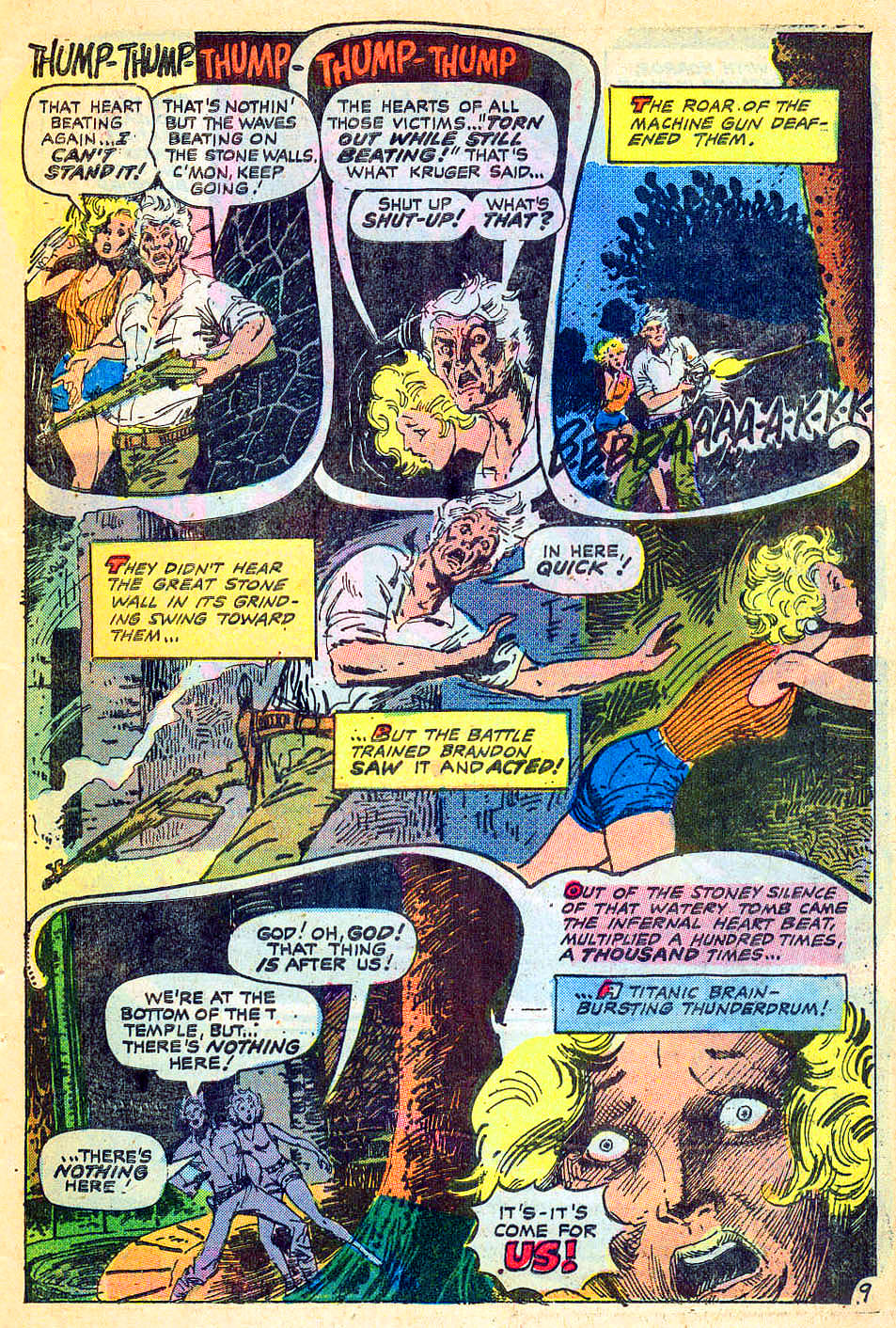 Read online Monster Hunters comic -  Issue #2 - 23