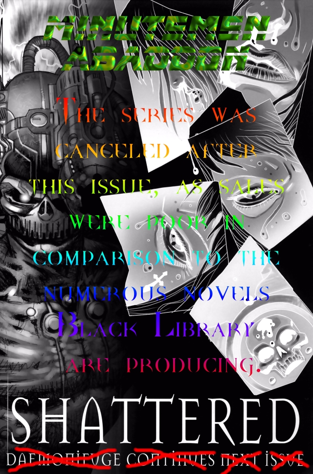 Read online Warhammer Monthly comic -  Issue #86 - 23