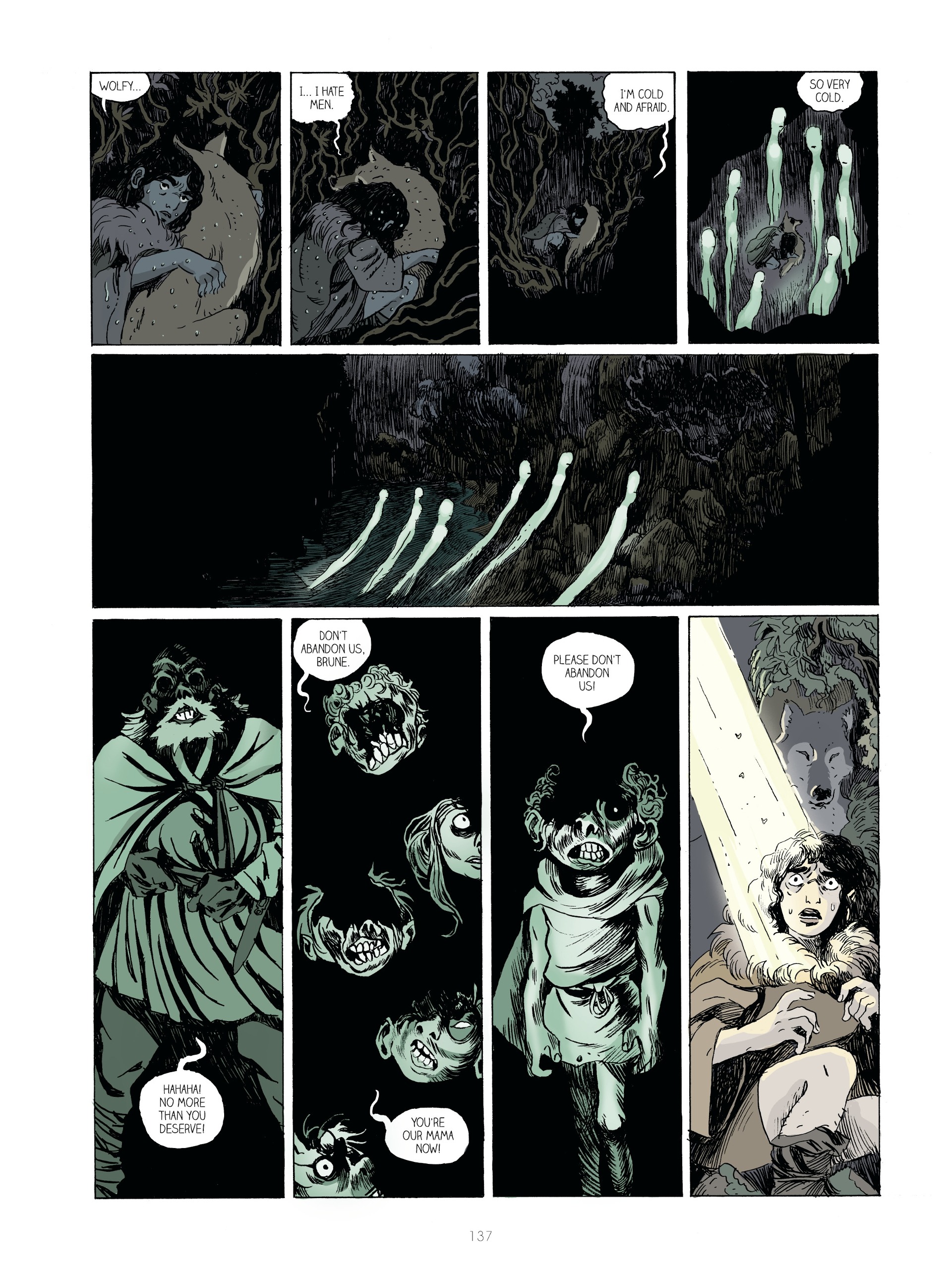 Read online Anno Domini 1000 comic -  Issue # TPB (Part 2) - 39