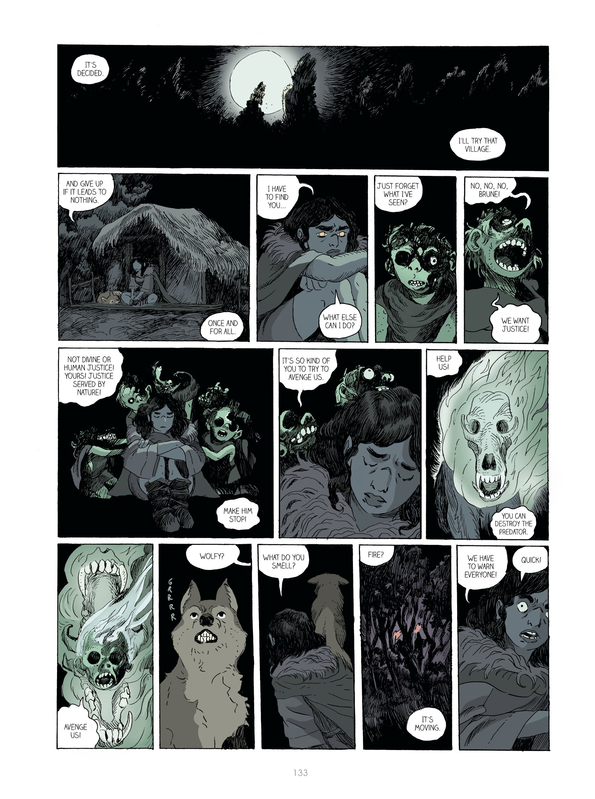 Read online Anno Domini 1000 comic -  Issue # TPB (Part 2) - 35