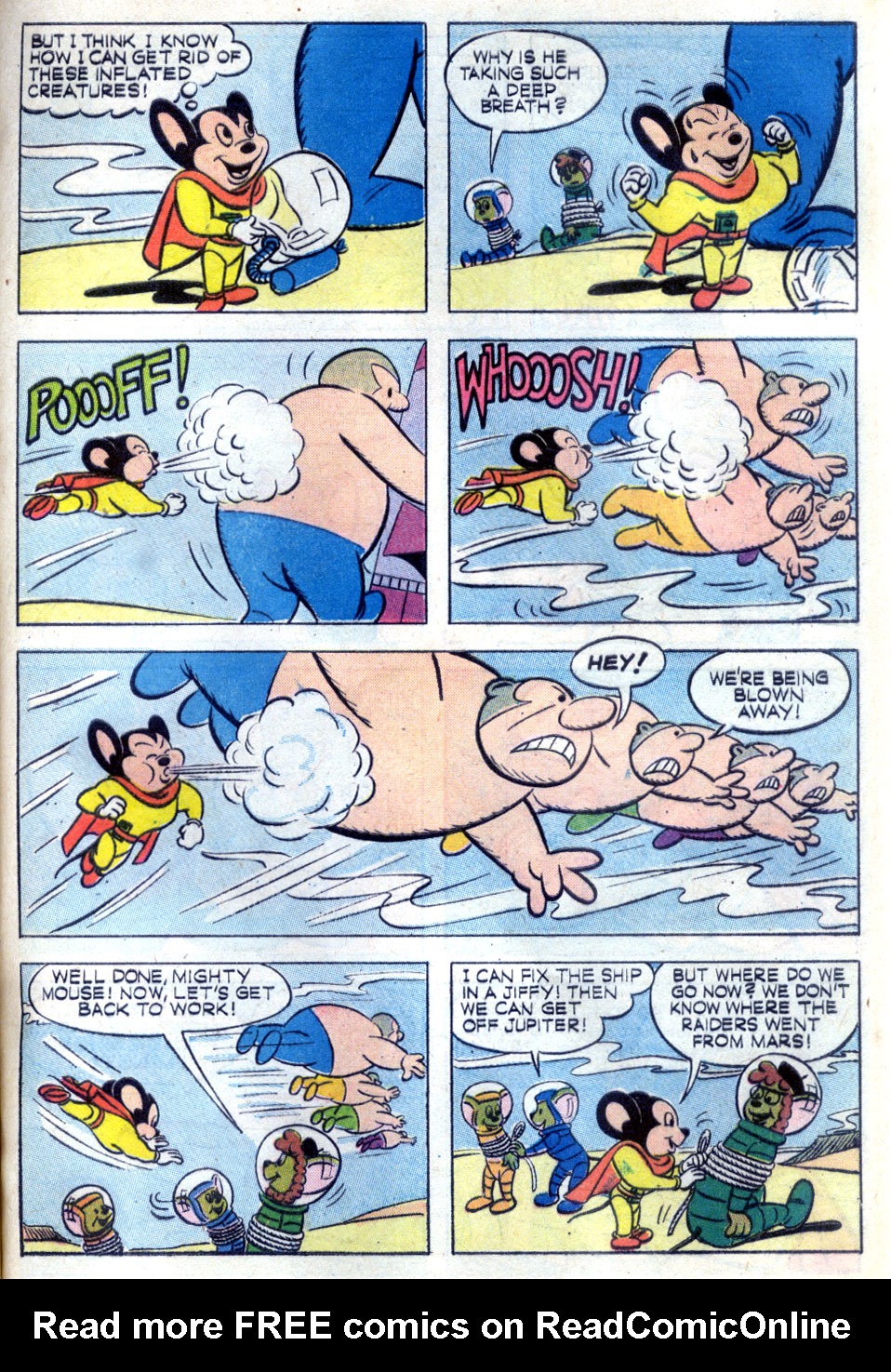 Read online Dell Giant comic -  Issue #43 - 61