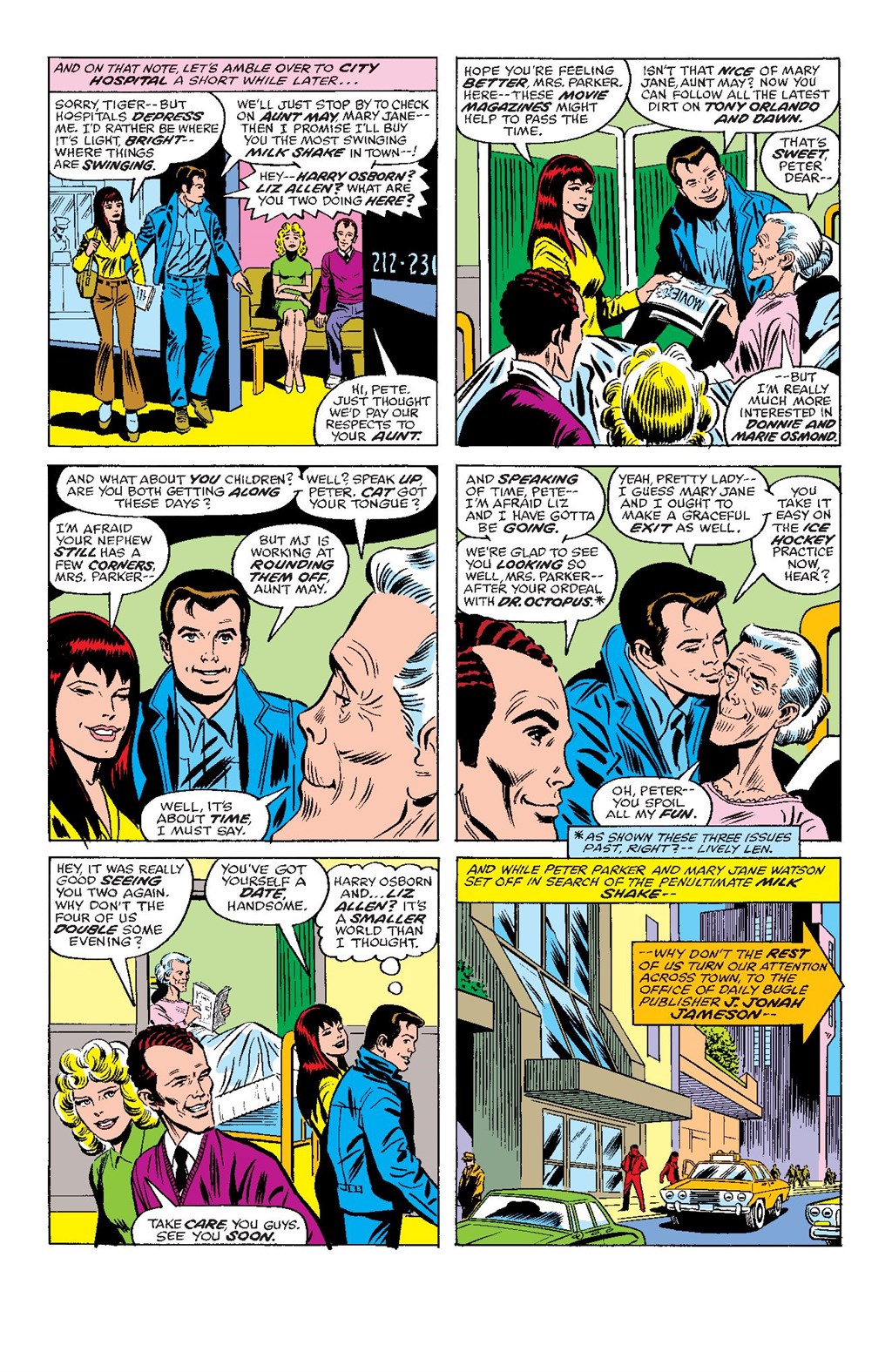 Amazing Spider-Man Epic Collection issue Spider-Man or Spider-Clone (Part 4) - Page 67