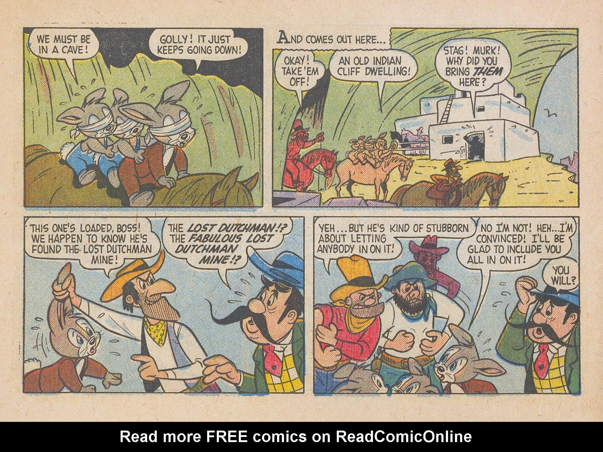 Read online March of Comics comic -  Issue #171 - 16