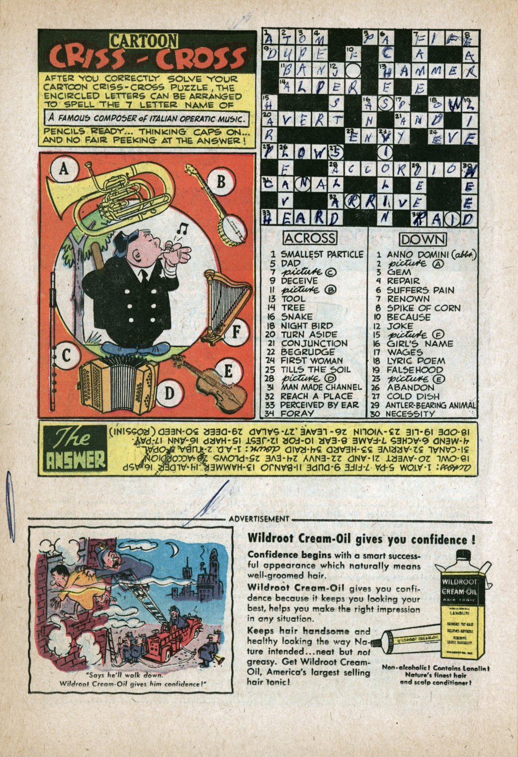 Read online The Adventures of Bob Hope comic -  Issue #43 - 12