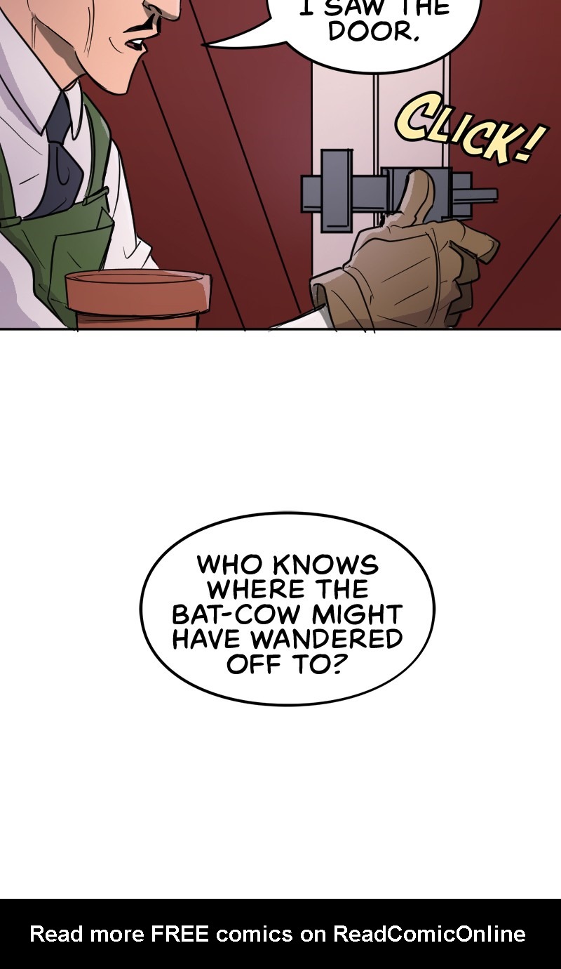 Read online Batman: Wayne Family Adventures comic -  Issue #19 - 30