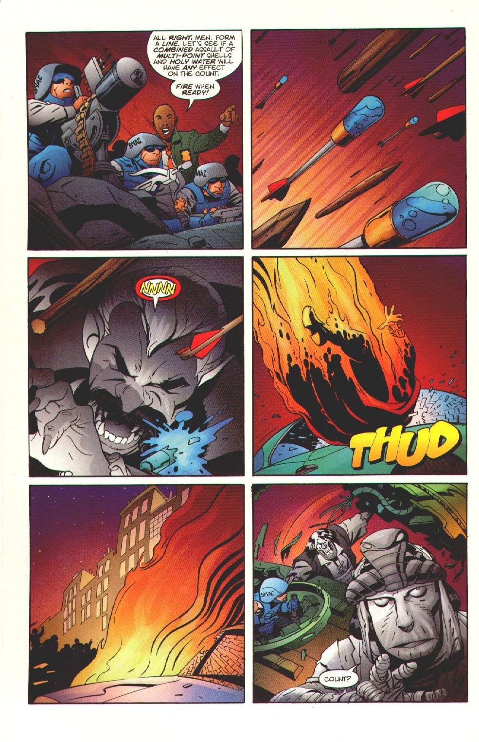 Read online Leave It To Chance comic -  Issue #10 - 7