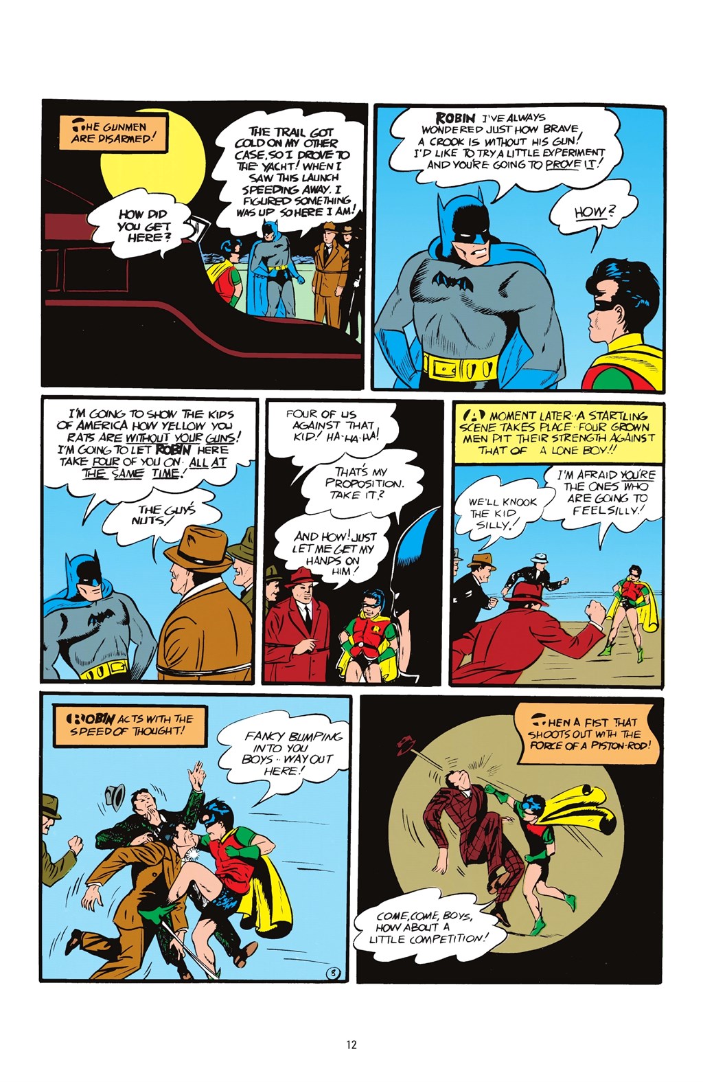 Read online Batman Arkham: Catwoman comic -  Issue # TPB (Part 1) - 12