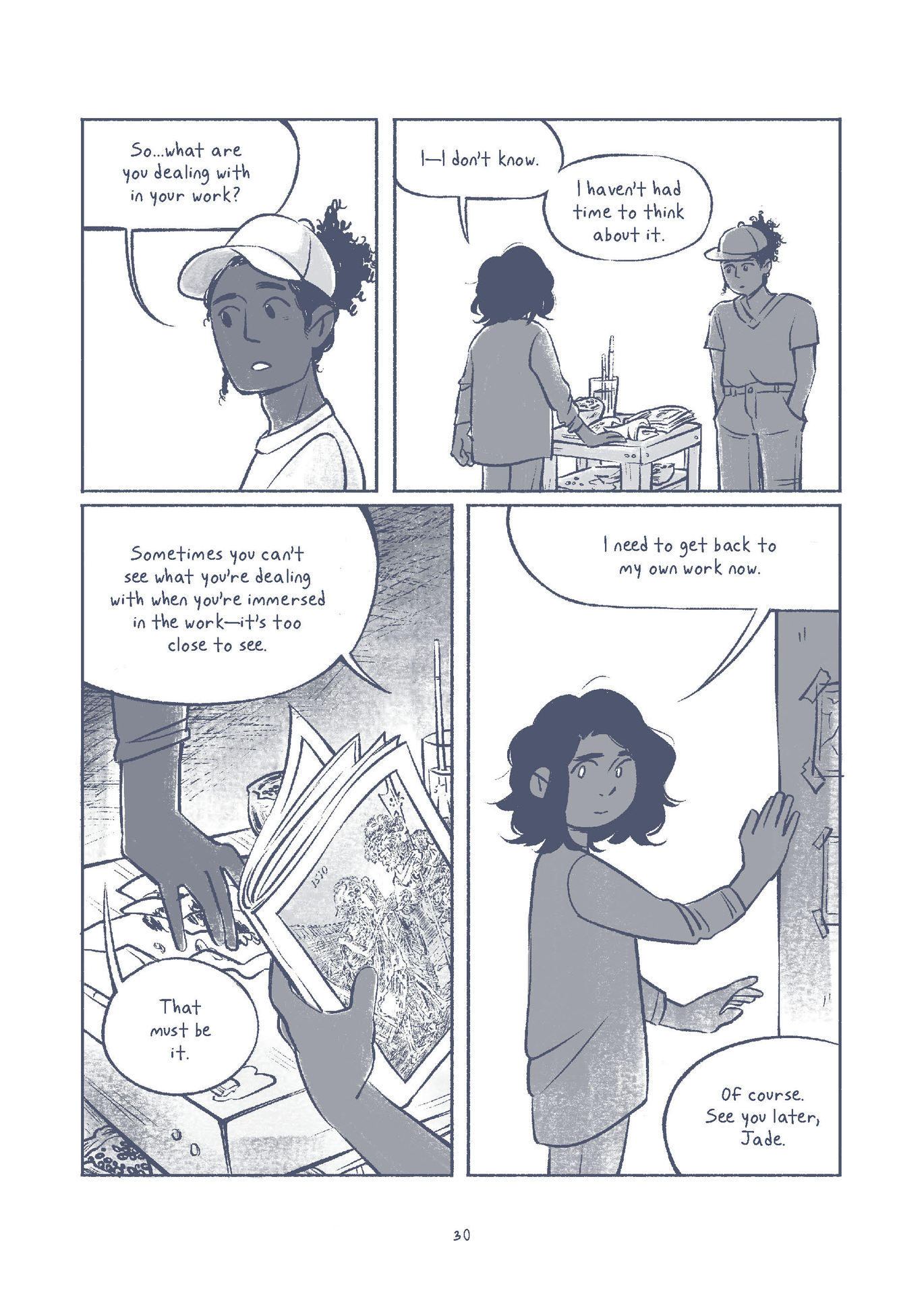 Read online Slip comic -  Issue # TPB (Part 1) - 38