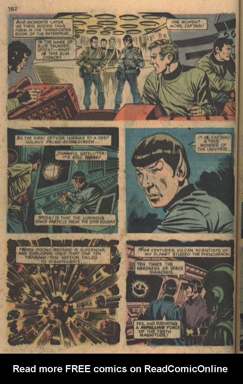 Read online Star Trek: The Enterprise Logs comic -  Issue # TPB 1 - 162