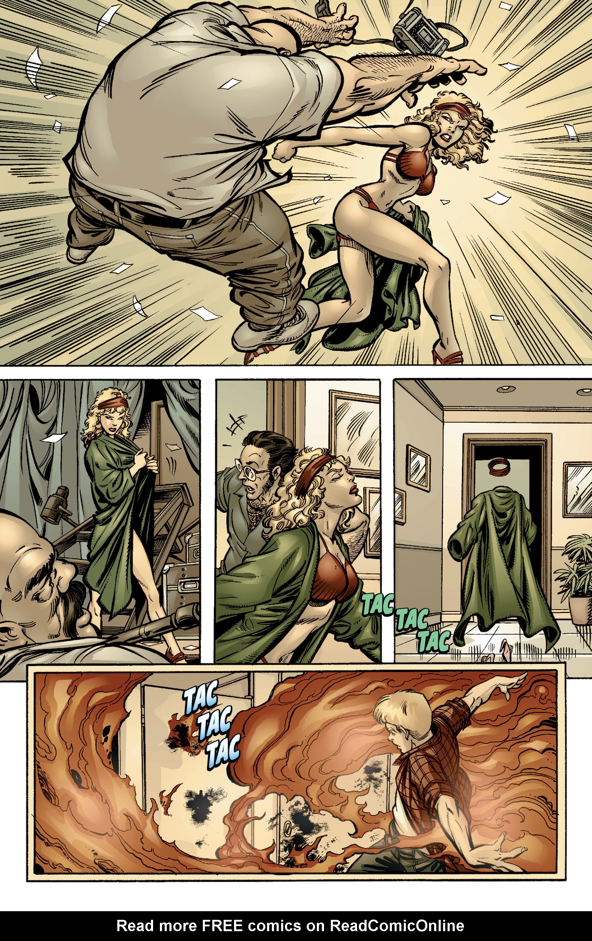 Read online Fantastic Four: Heroes Return: The Complete Collection comic -  Issue # TPB 4 (Part 2) - 46