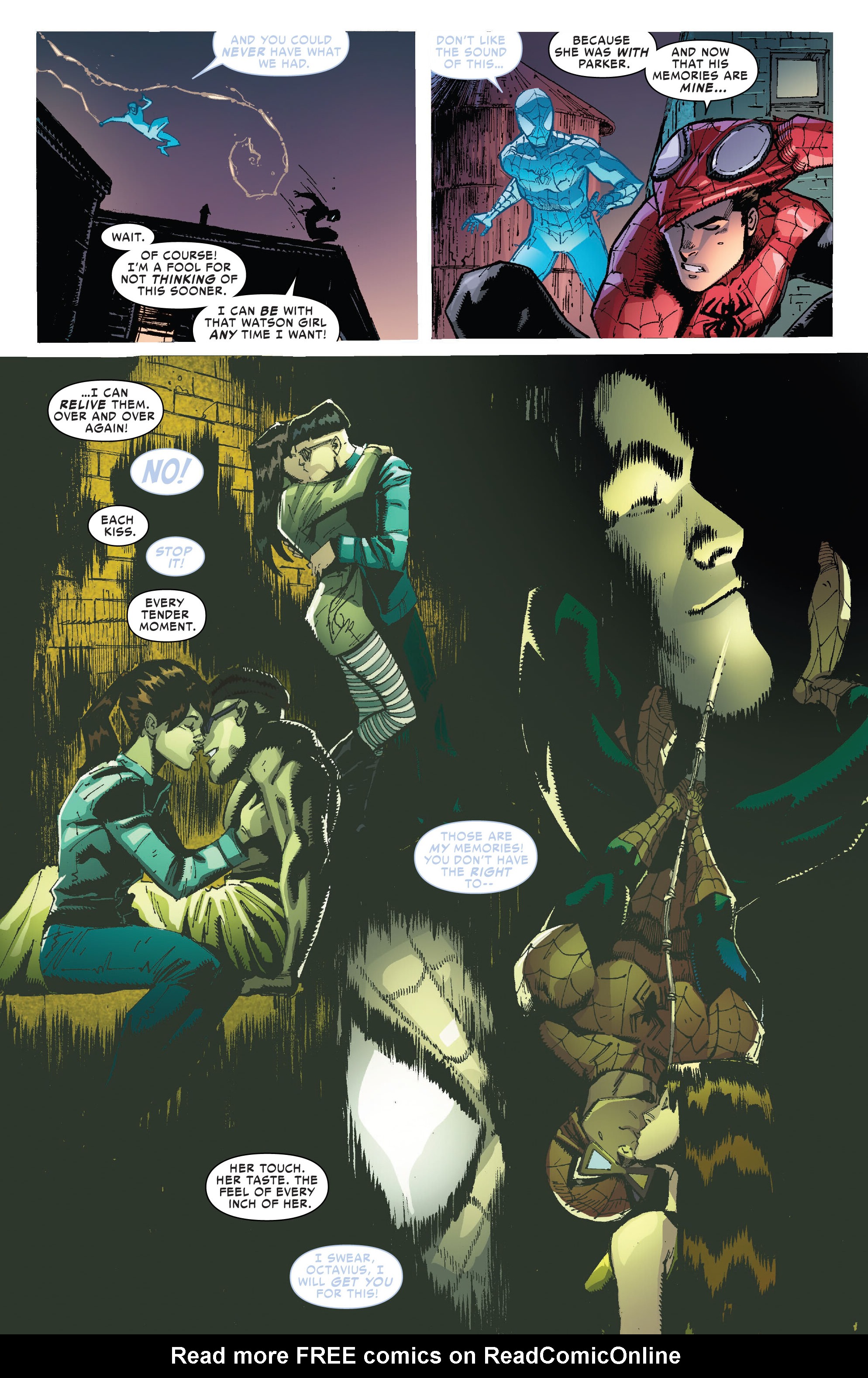 Read online Superior Spider-Man Omnibus comic -  Issue # TPB (Part 2) - 61