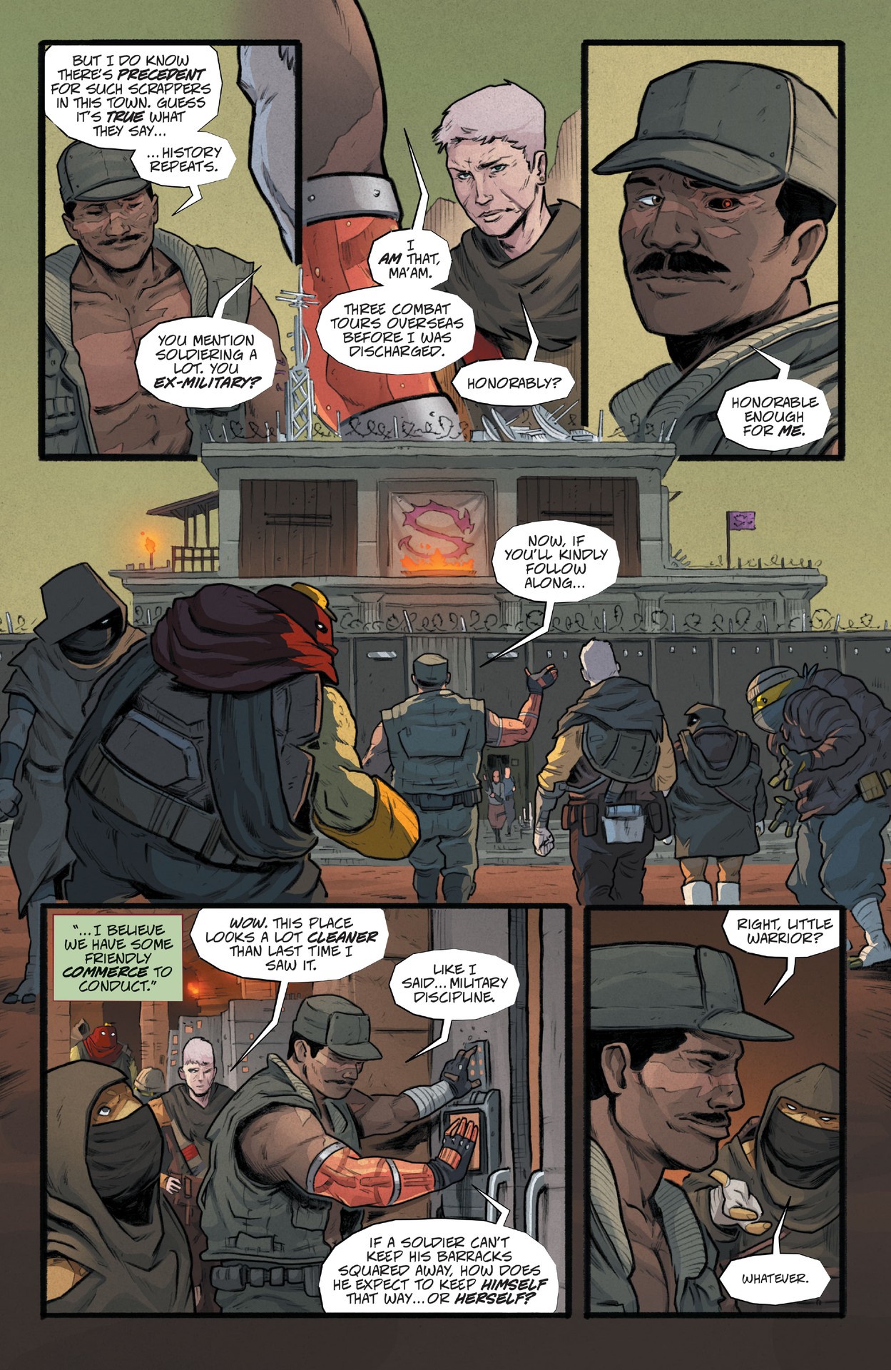 Read online Teenage Mutant Ninja Turtles: The Last Ronin - Lost Day Special comic -  Issue # Full - 29