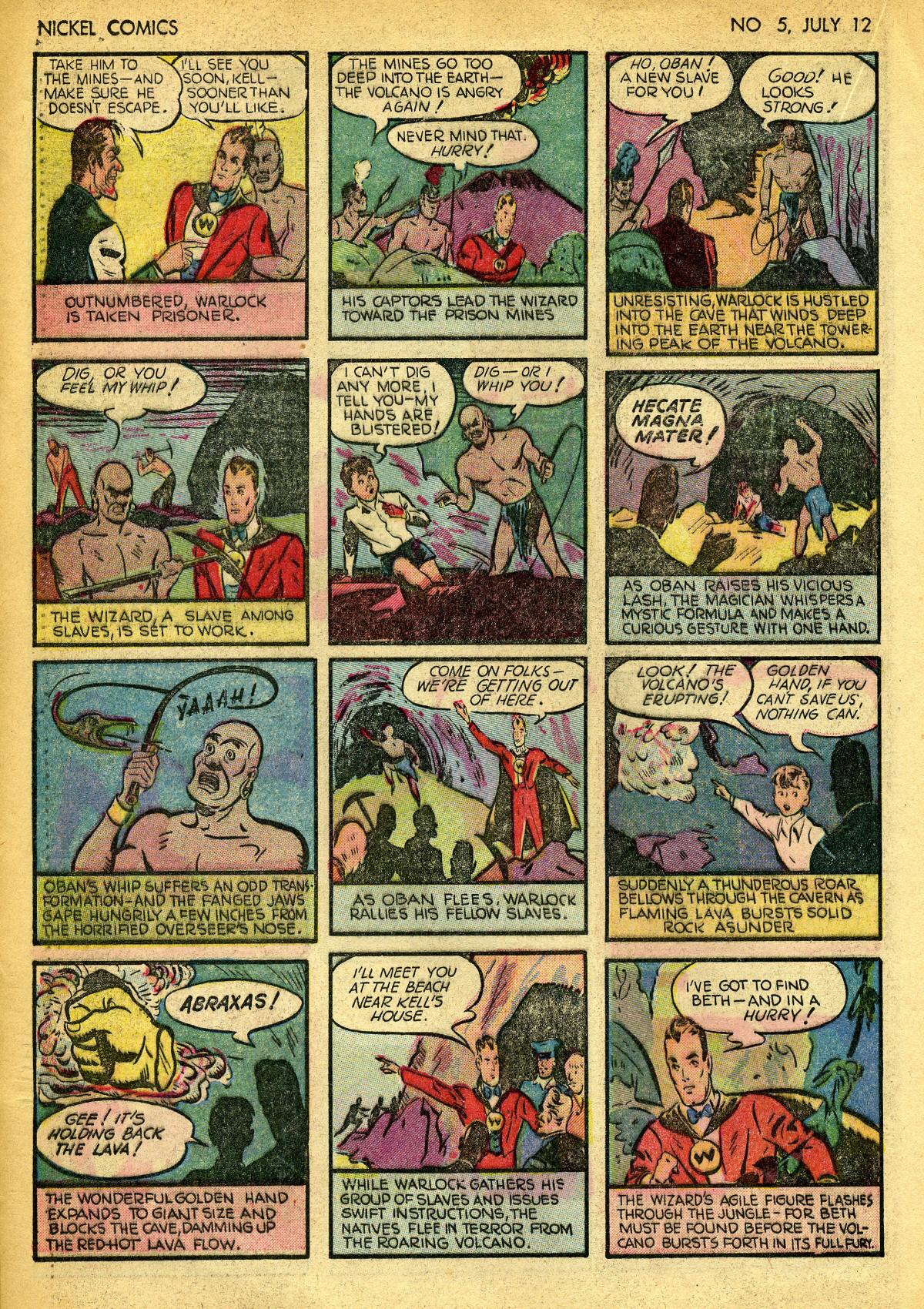 Read online Nickel Comics comic -  Issue #5 - 15