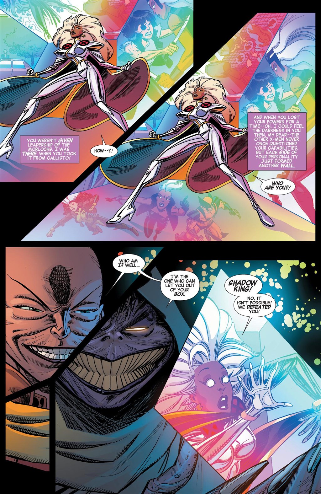 Read online X-Men '92: the Saga Continues comic -  Issue # TPB (Part 1) - 48