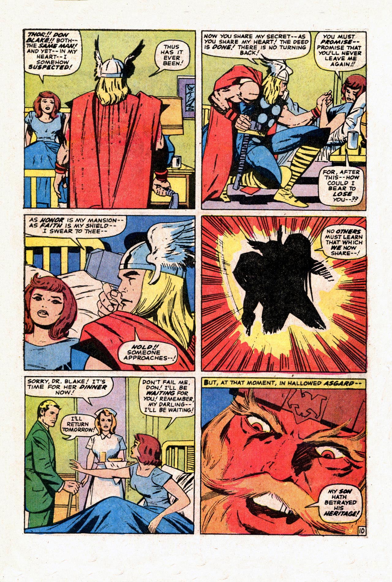 Read online Special Marvel Edition comic -  Issue #3 - 33