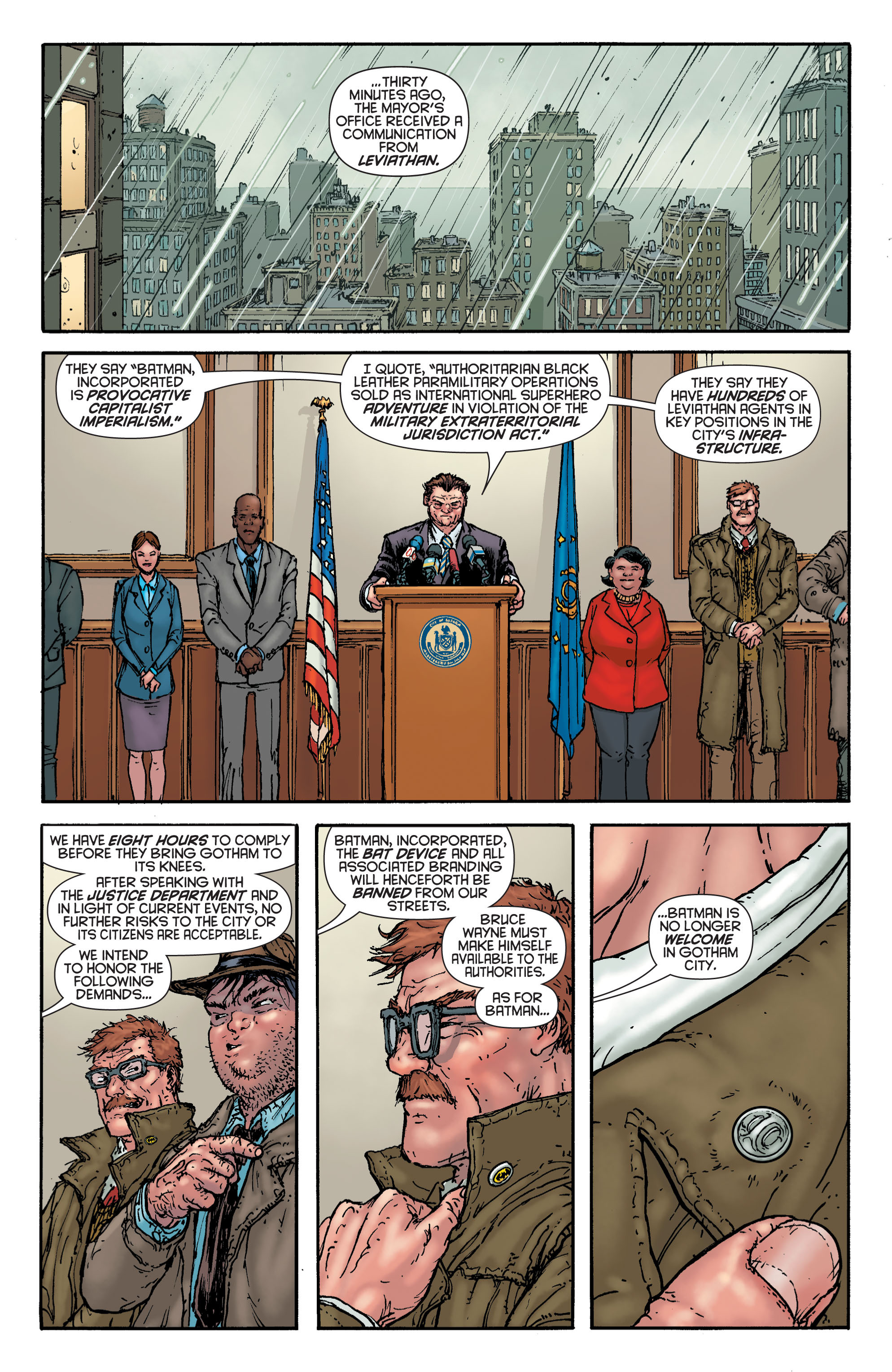 Read online Batman by Grant Morrison Omnibus comic -  Issue # TPB 3 (Part 5) - 62