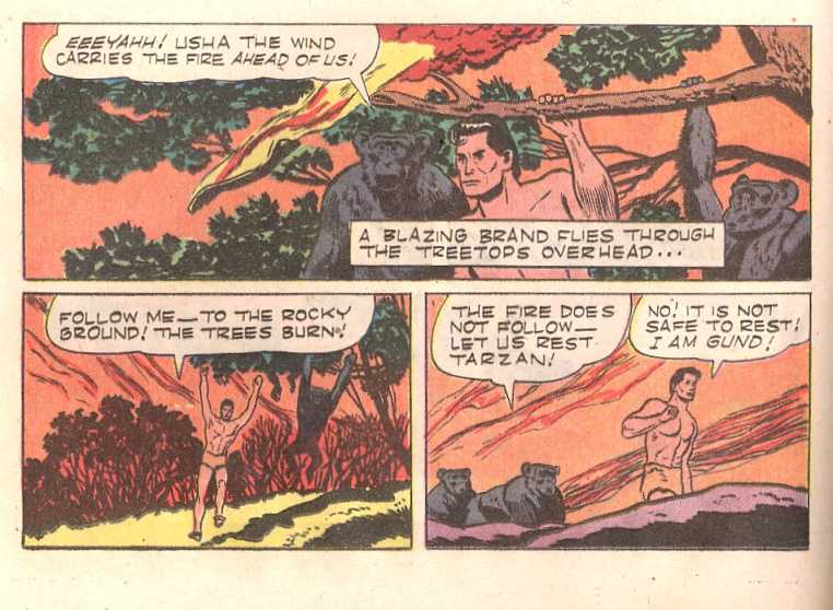 Read online March of Comics comic -  Issue #125 - 11