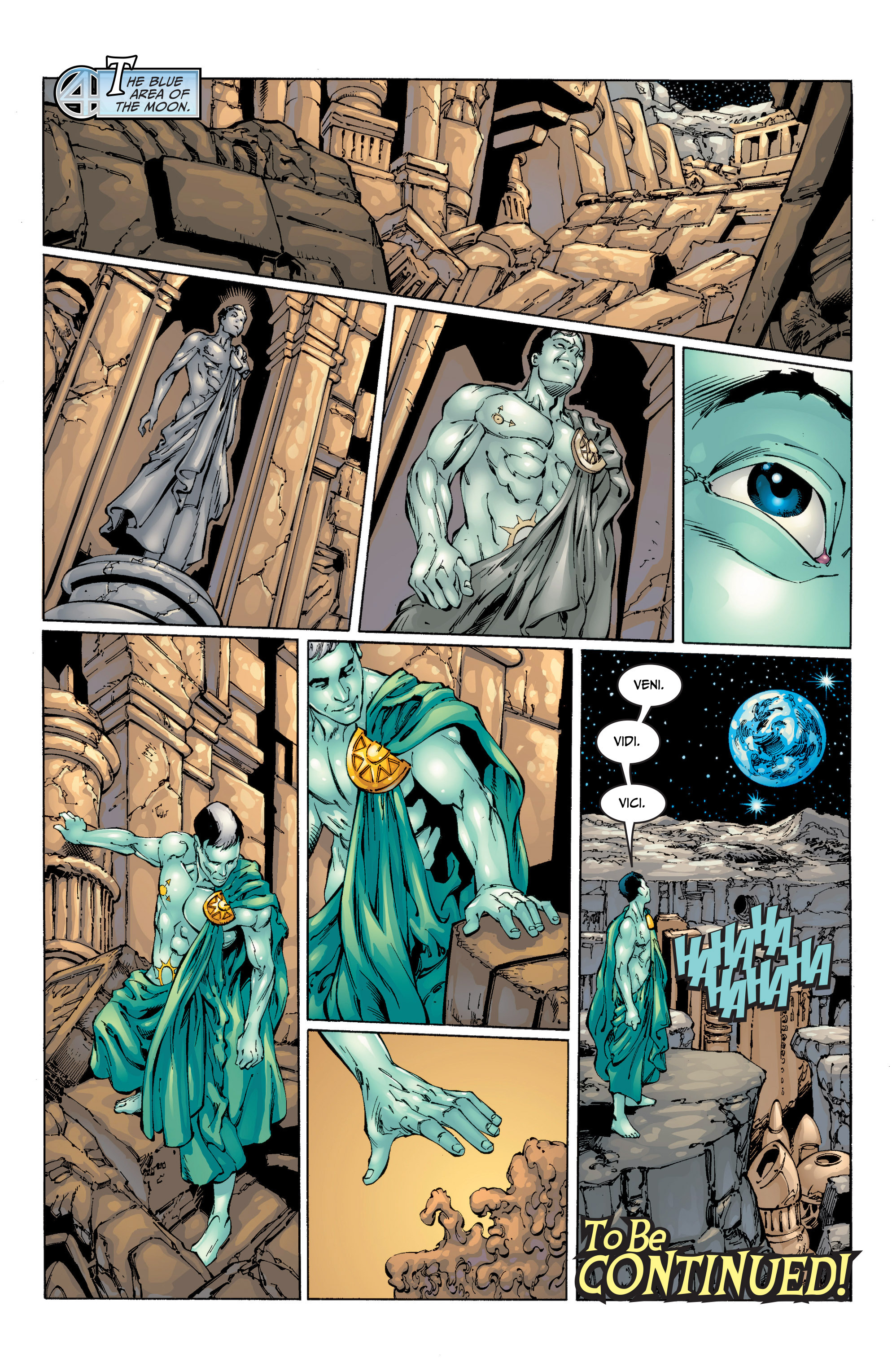 Read online Fantastic Four: Heroes Return: The Complete Collection comic -  Issue # TPB 4 (Part 1) - 61