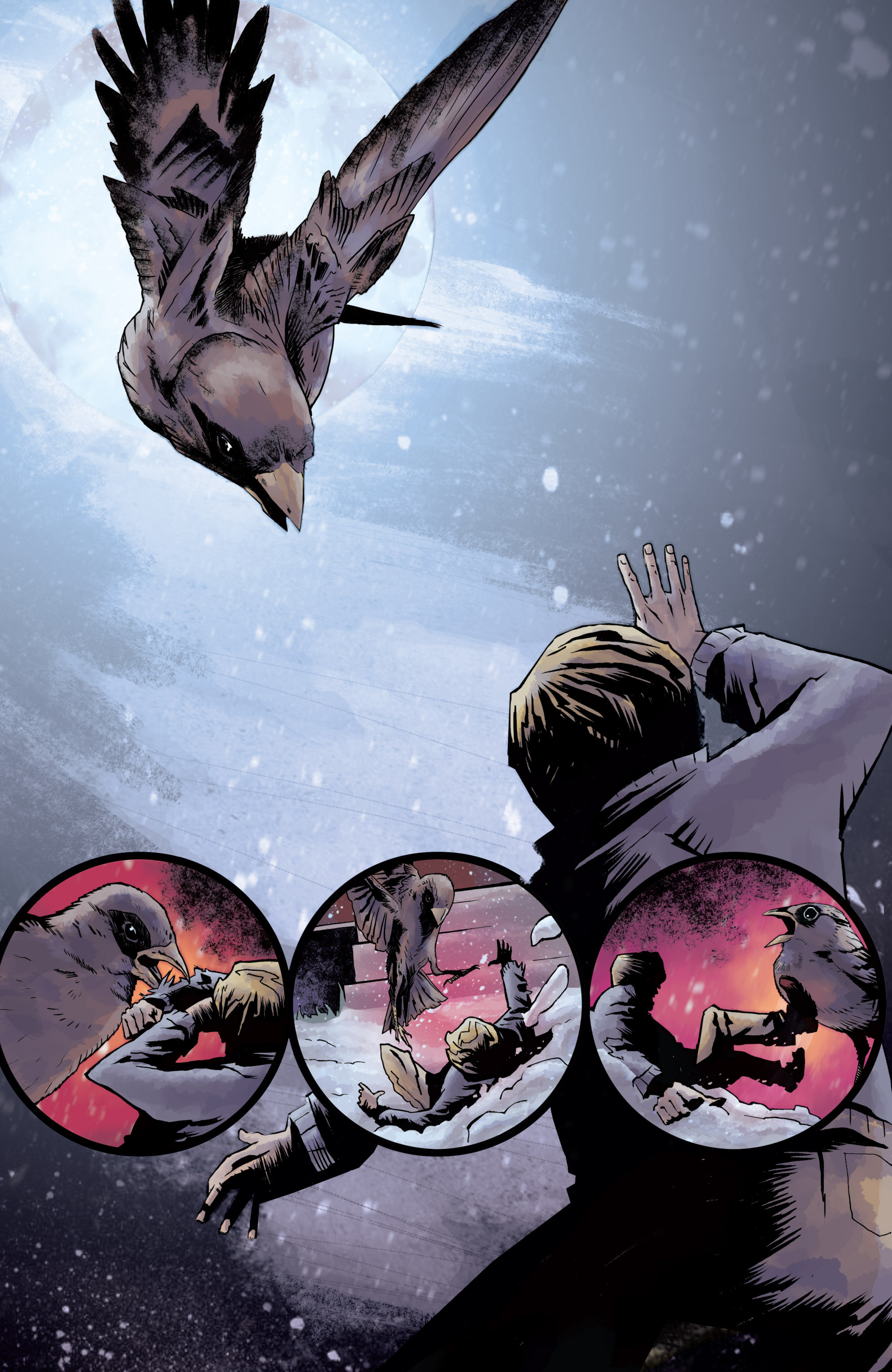 Read online The Shrinking Man comic -  Issue #4 - 16